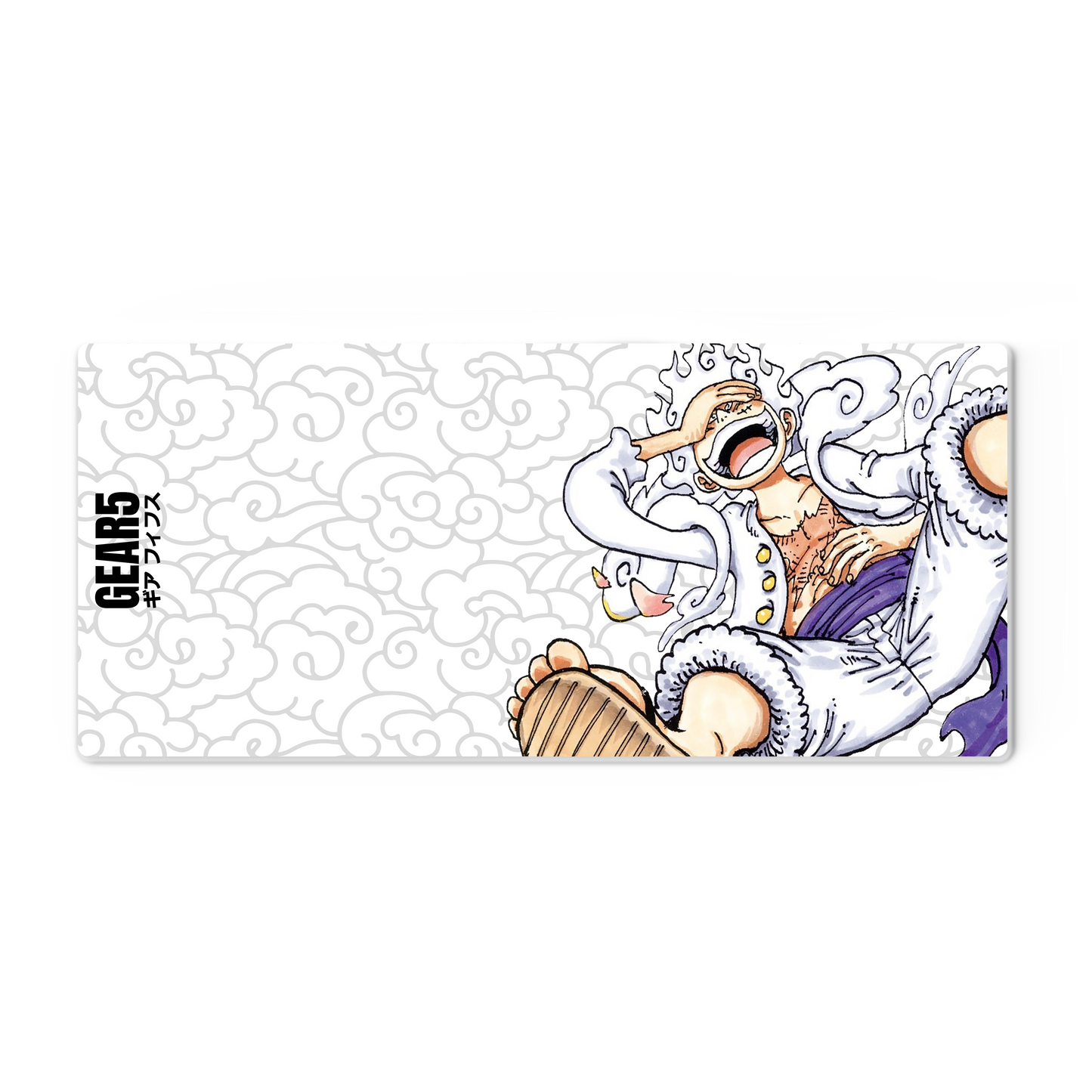 Mouse Pad Gamer Anime One Piece