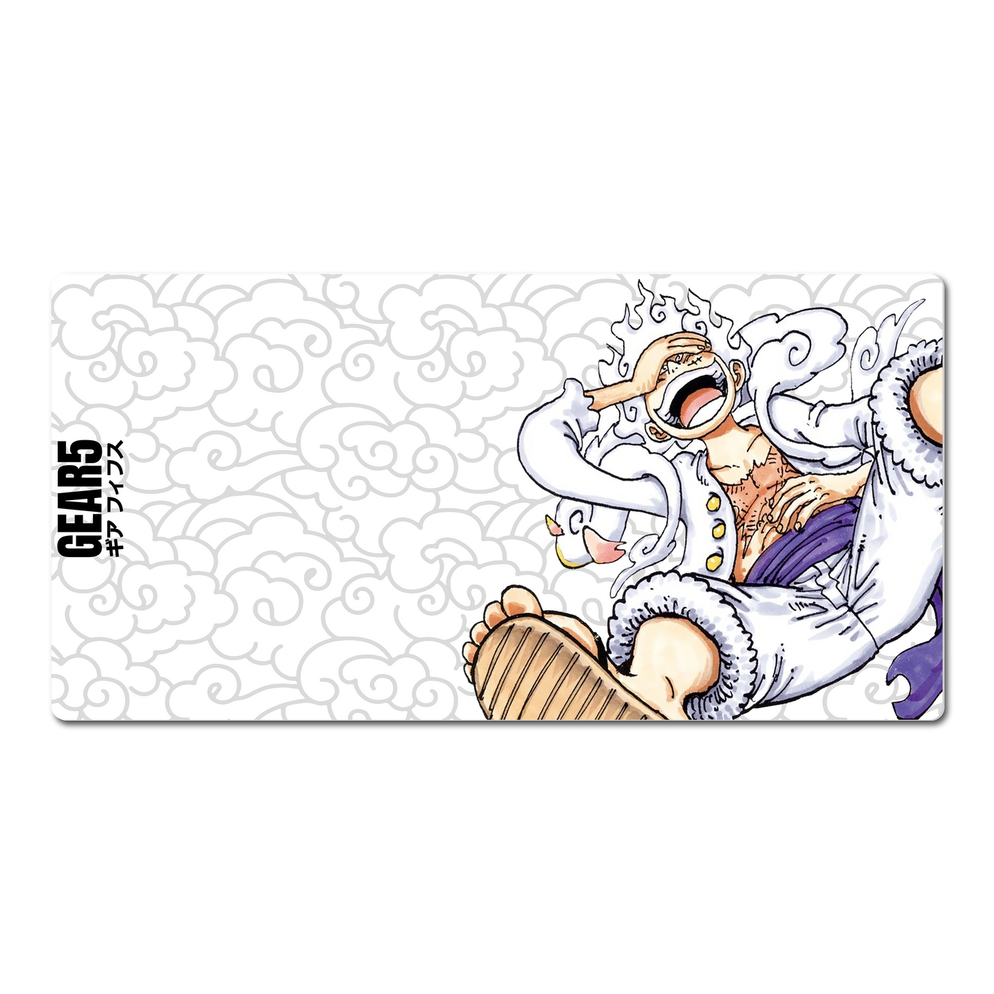 Mouse Pad Gamer Anime One Piece