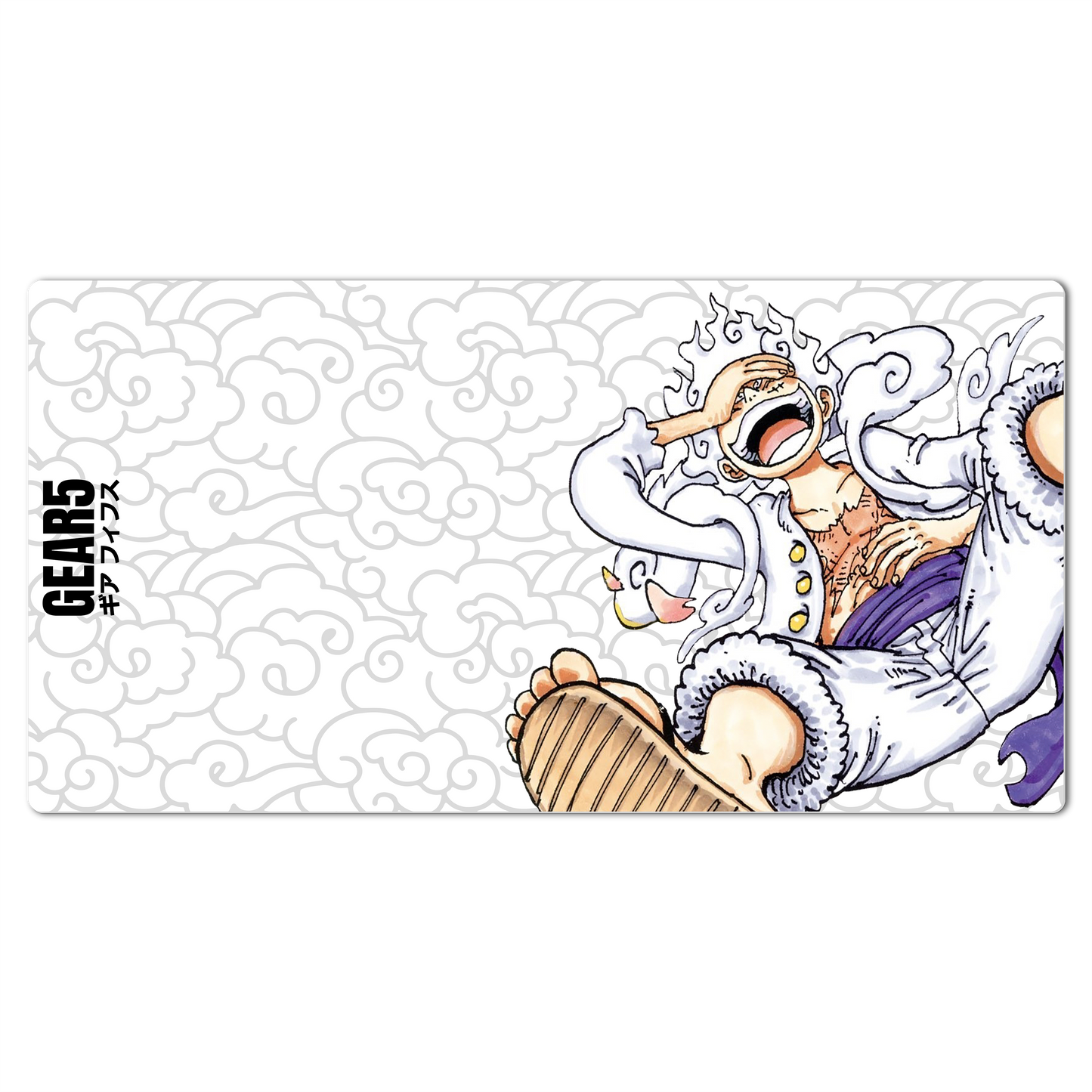 Mouse Pad Gamer Anime One Piece