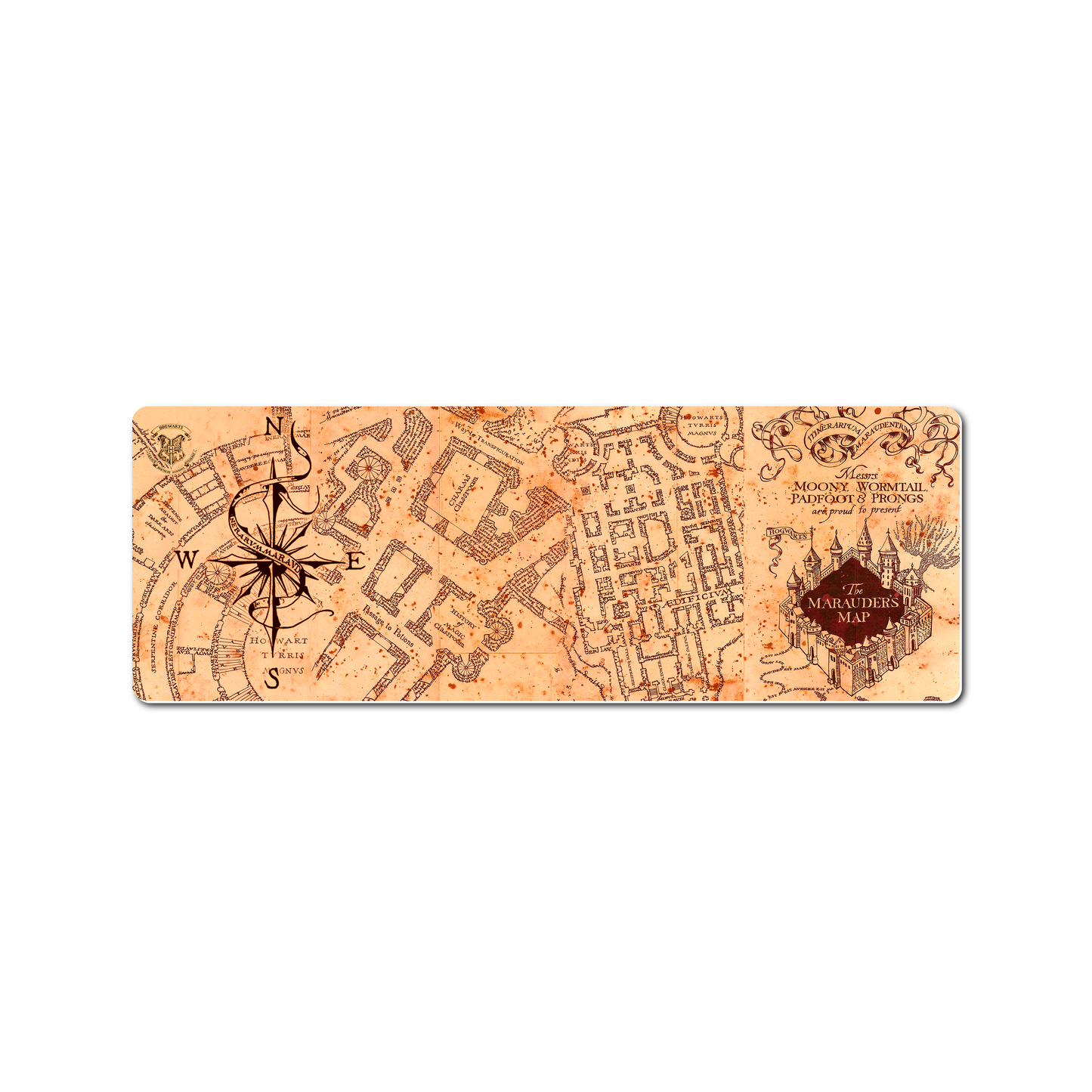 Mouse Pad Harry Potter