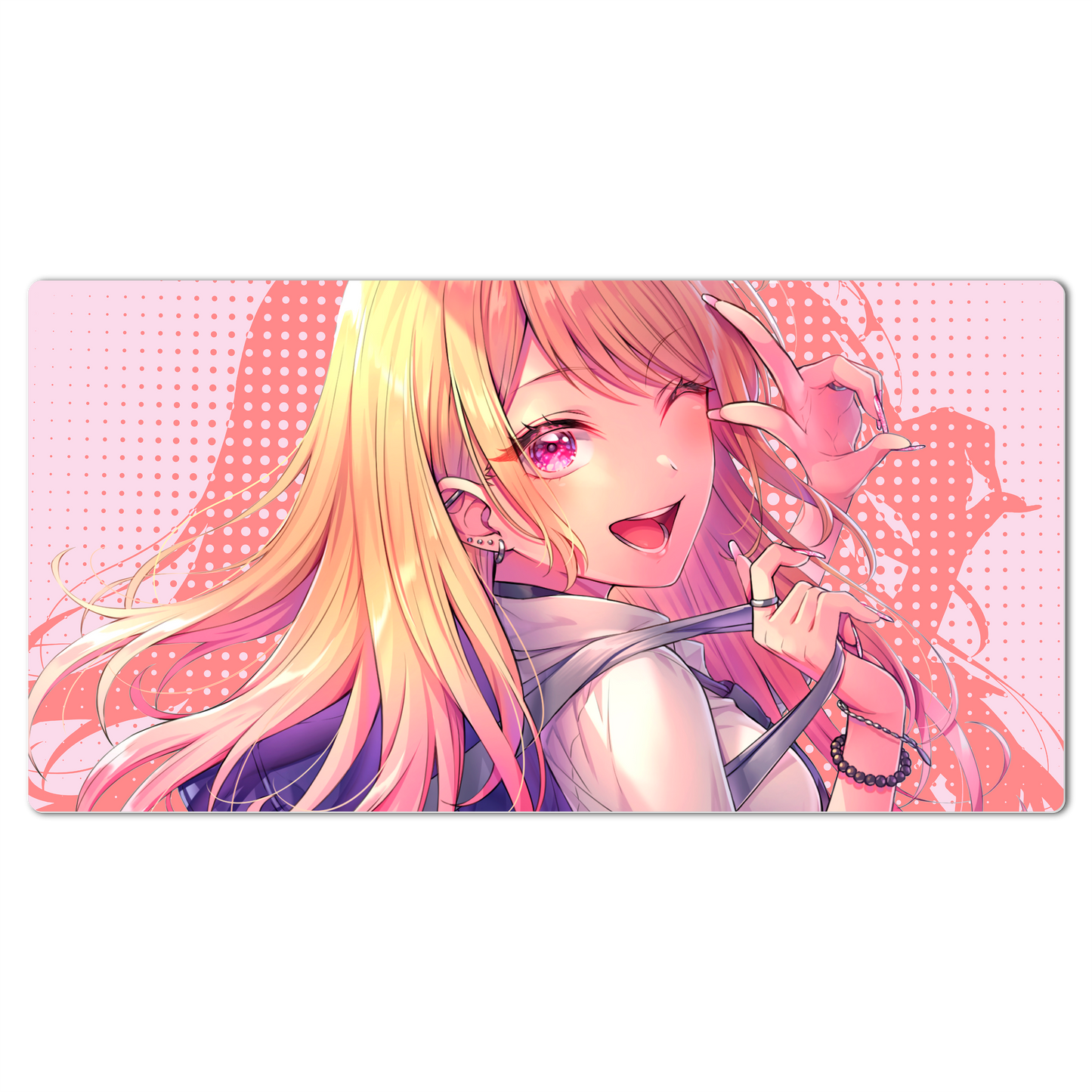Mouse Pad My Dress Up Darling