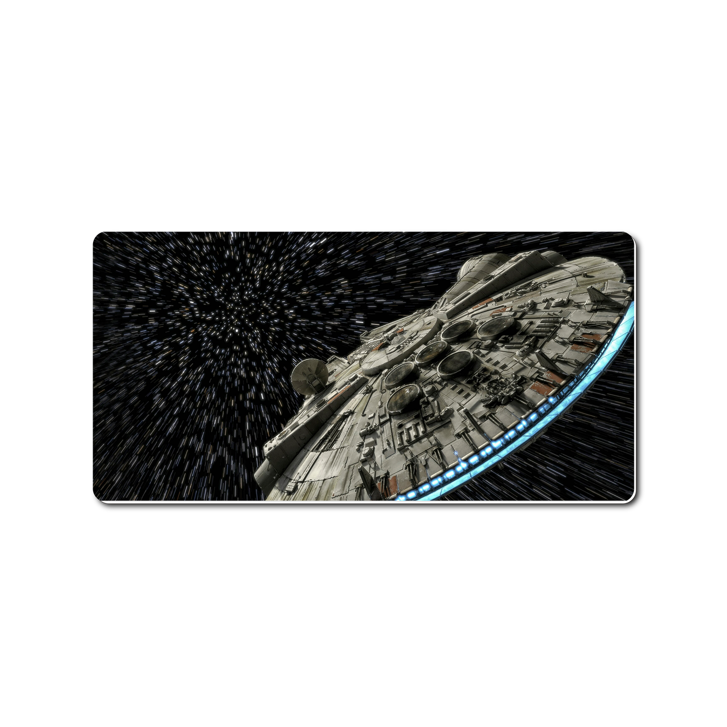 Mouse Pad Gamer Star Wars