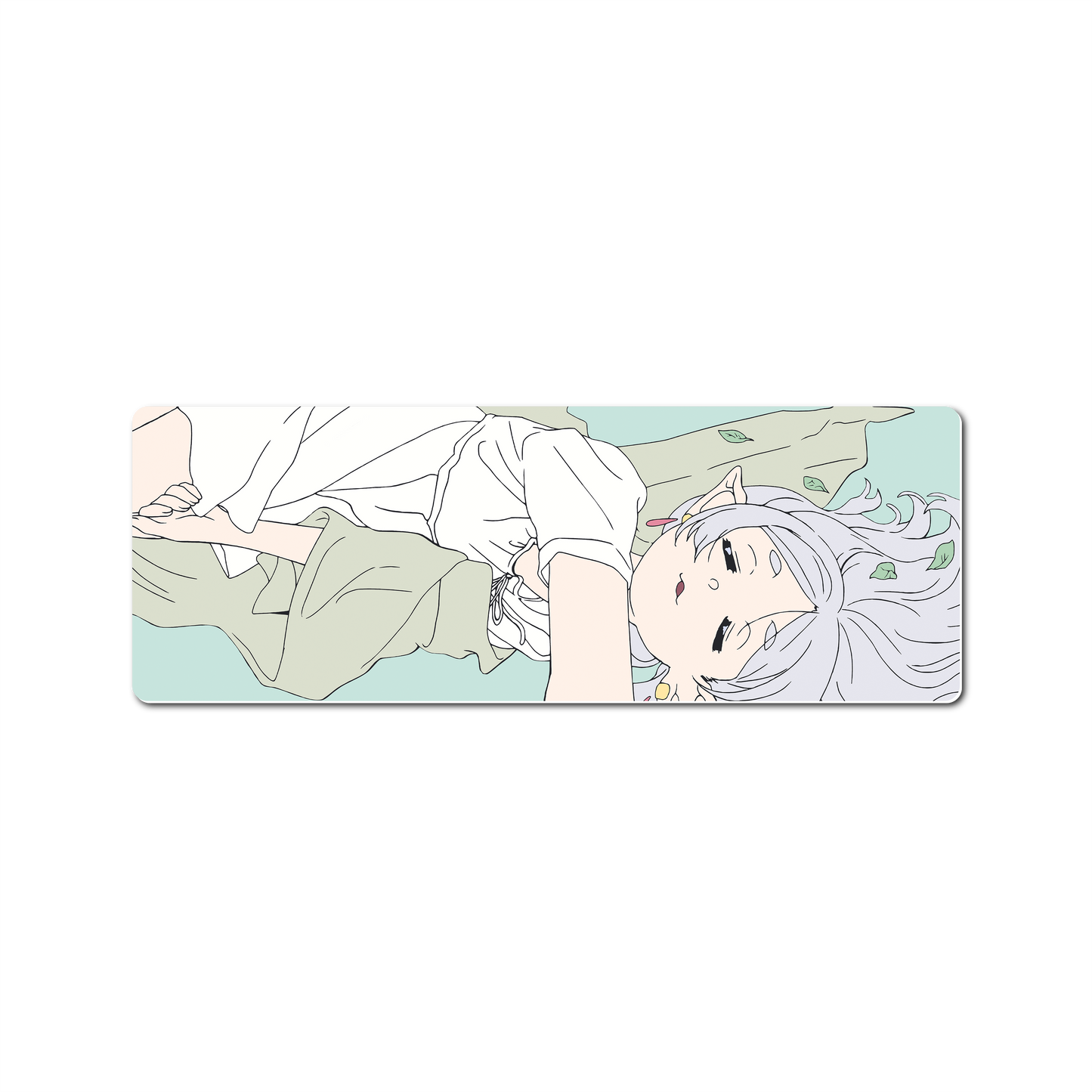 Mouse Pad Anime Frieren