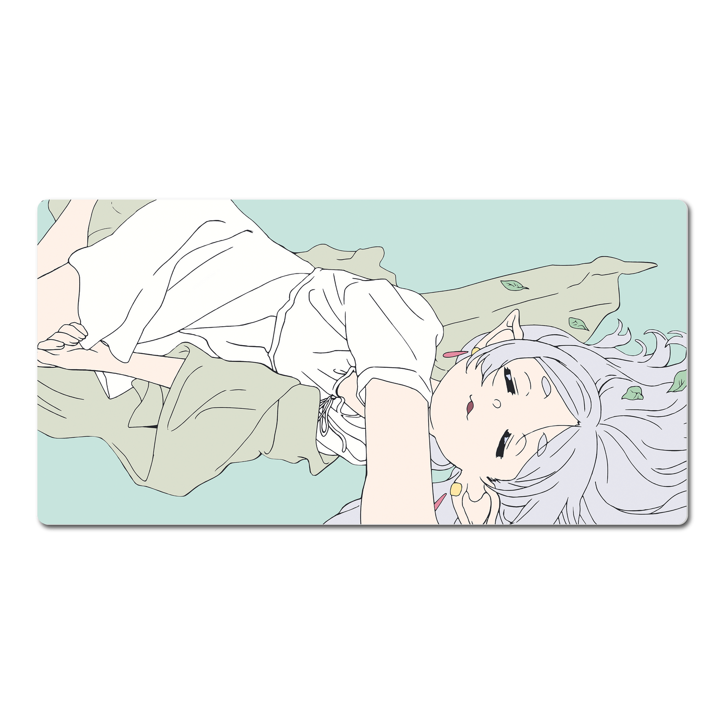 Mouse Pad Anime Frieren
