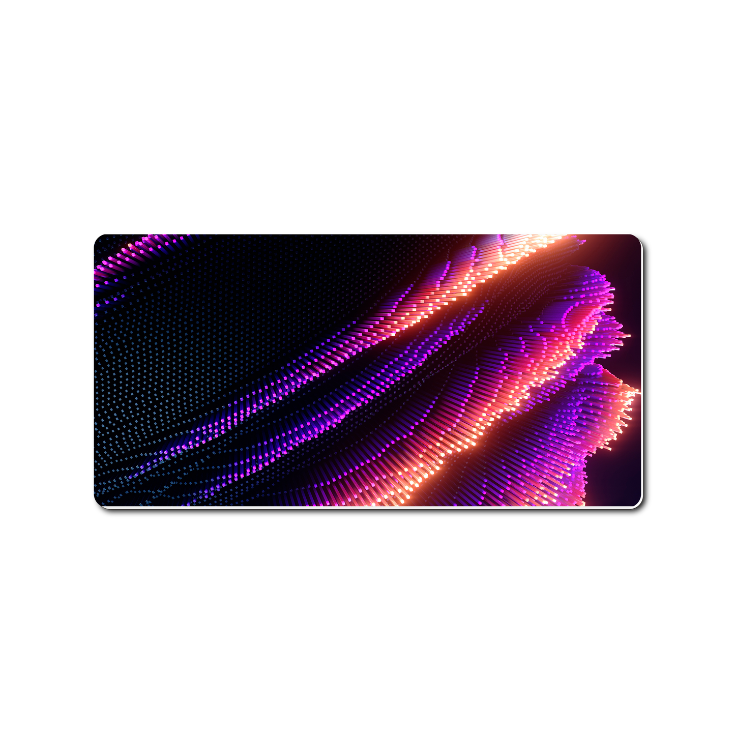 Mouse Pad Gamer Pixel Storm