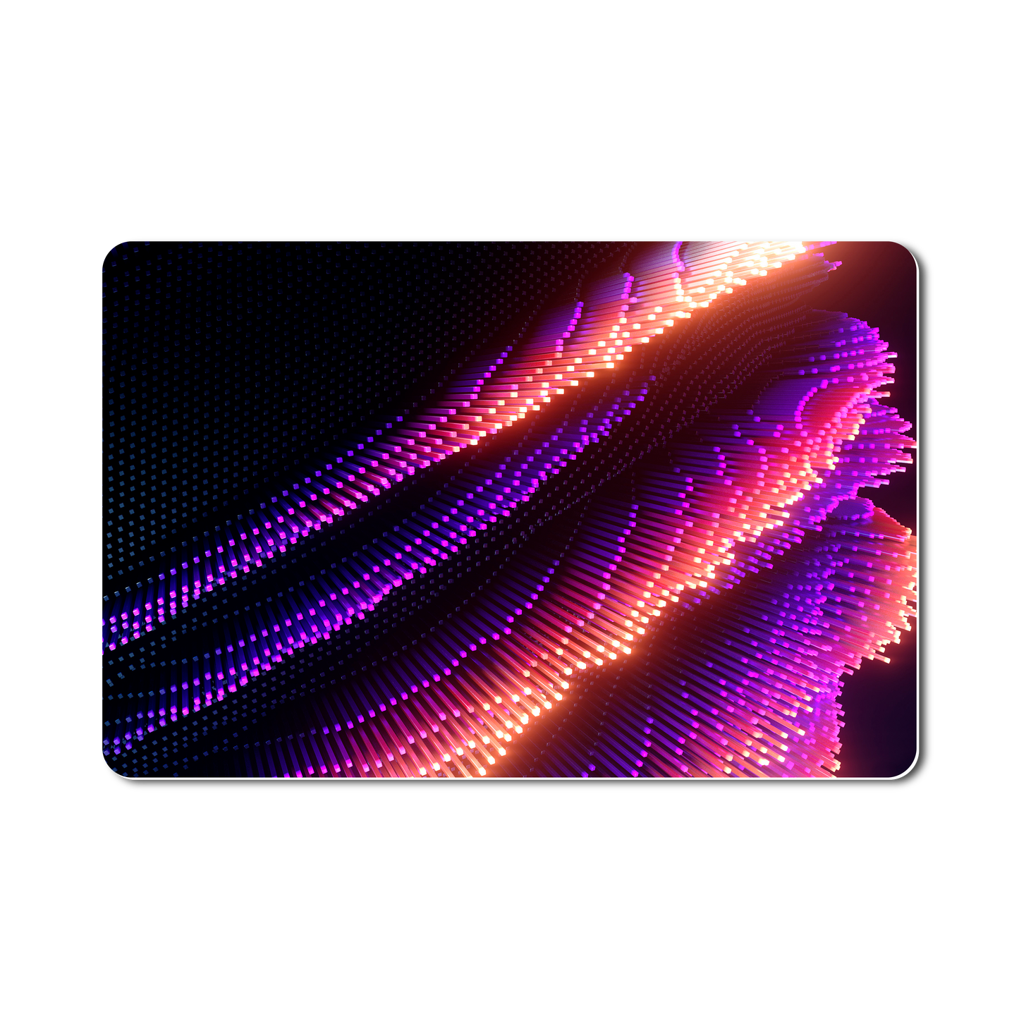 Mouse Pad Gamer Pixel Storm