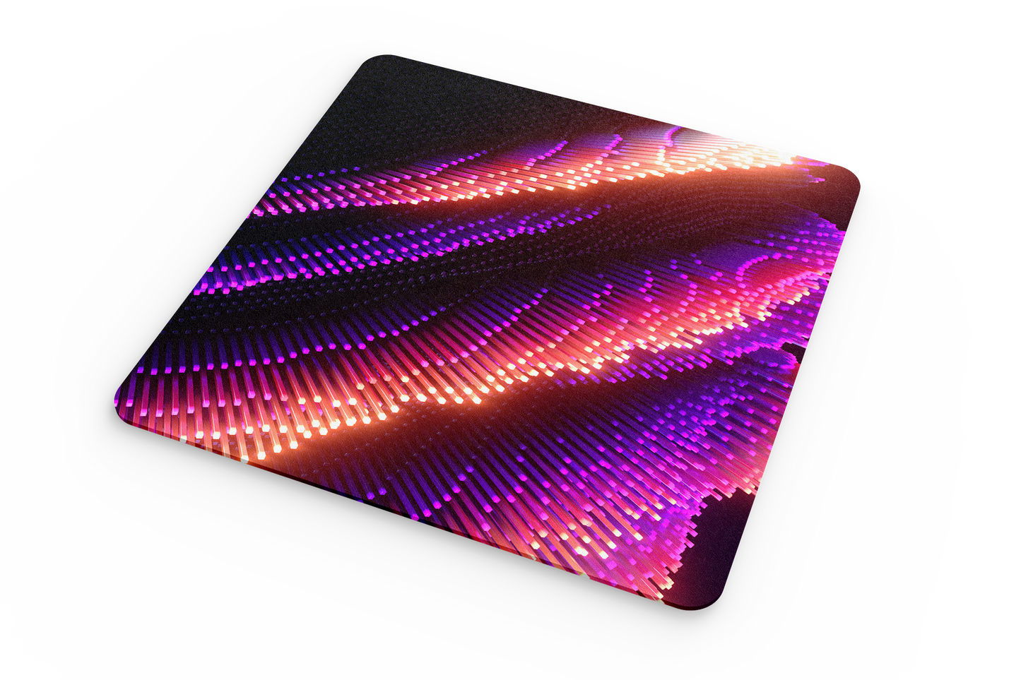 Mouse Pad Gamer Pixel Storm