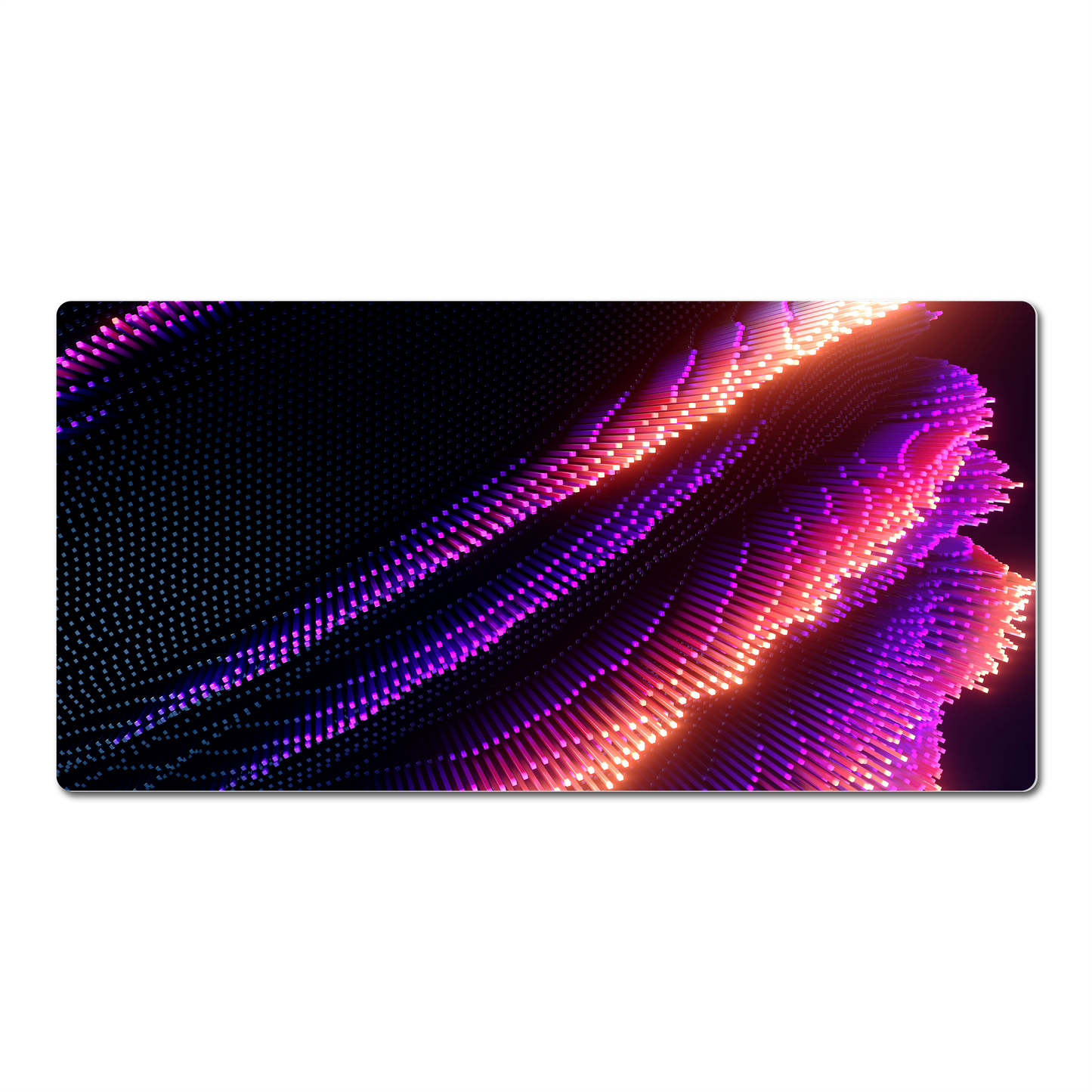 Mouse Pad Gamer Pixel Storm