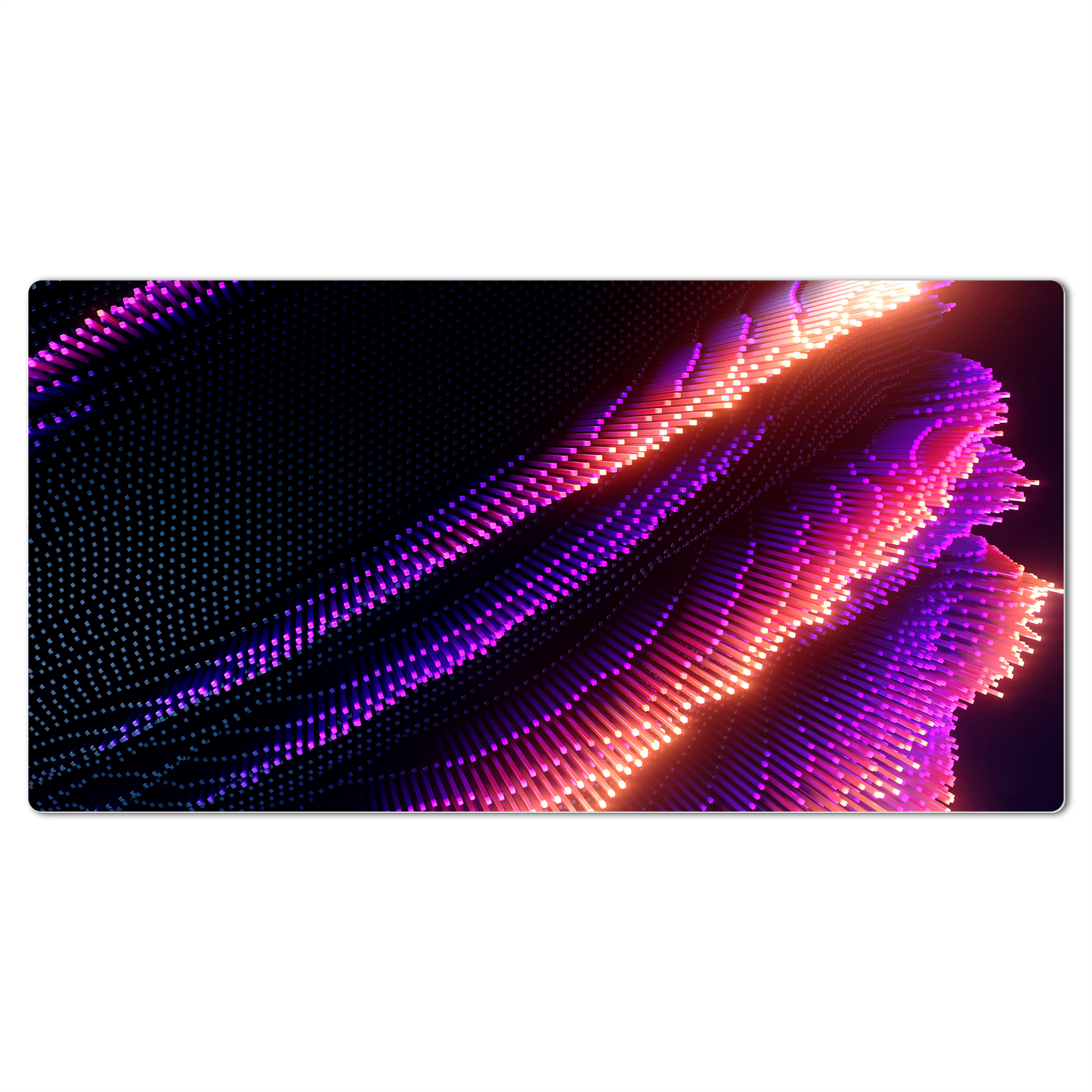 Mouse Pad Gamer Pixel Storm