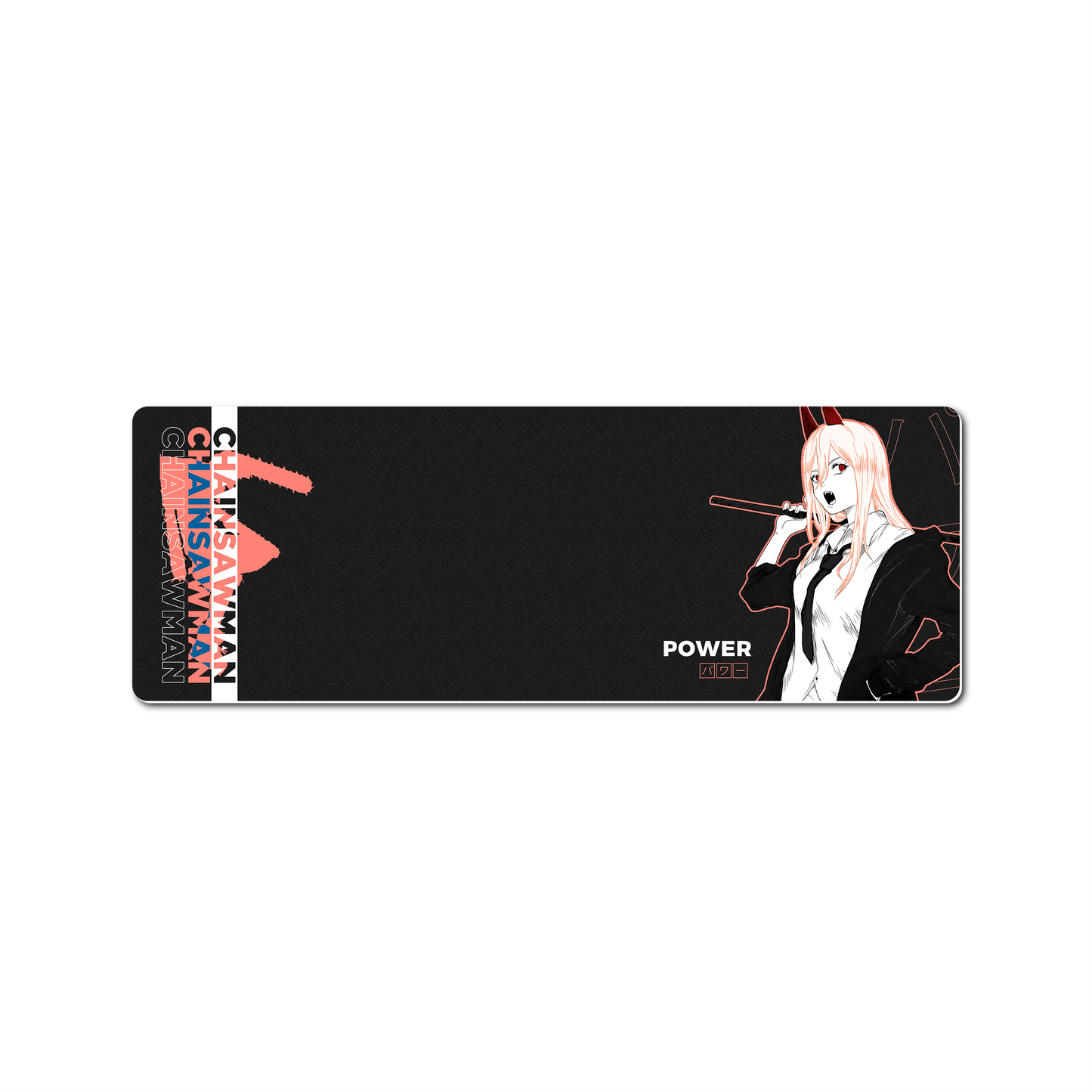 Mouse Pad Anime Chainsaw Man