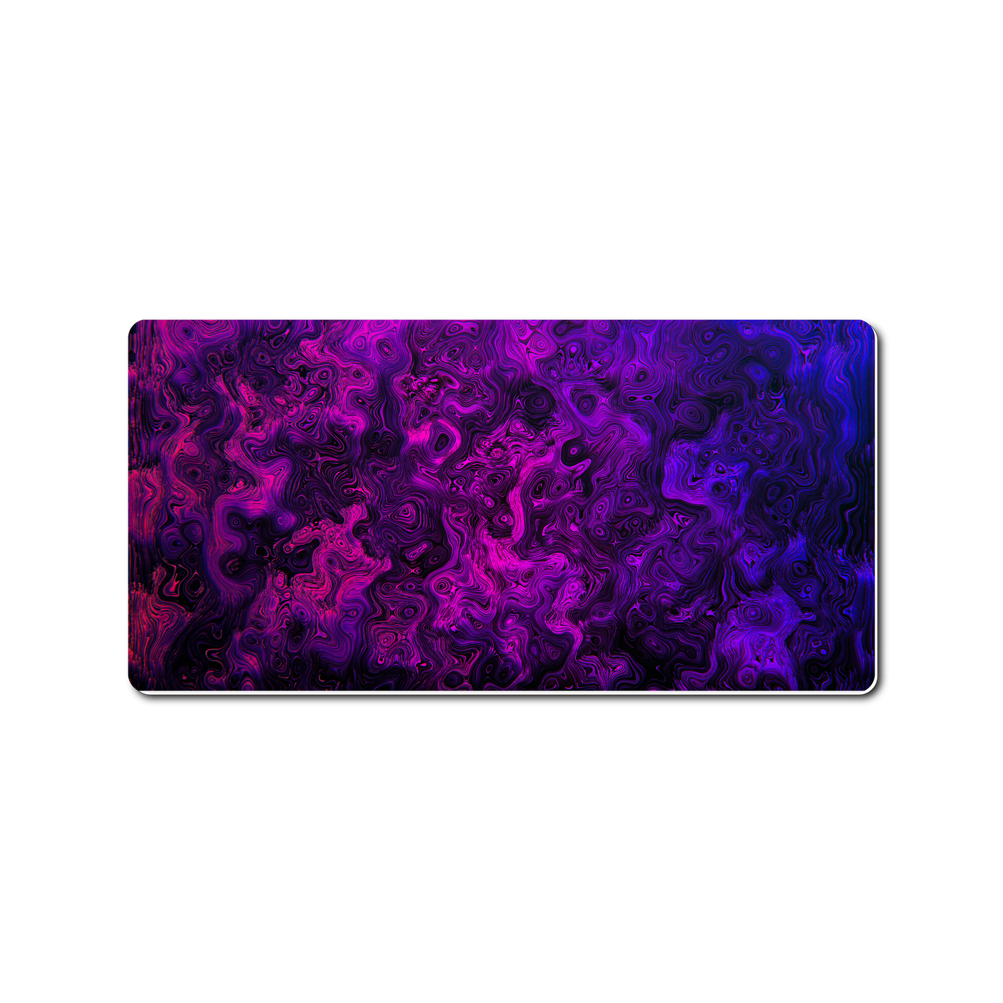 Mouse Pad Gamer Psychedellic Madness