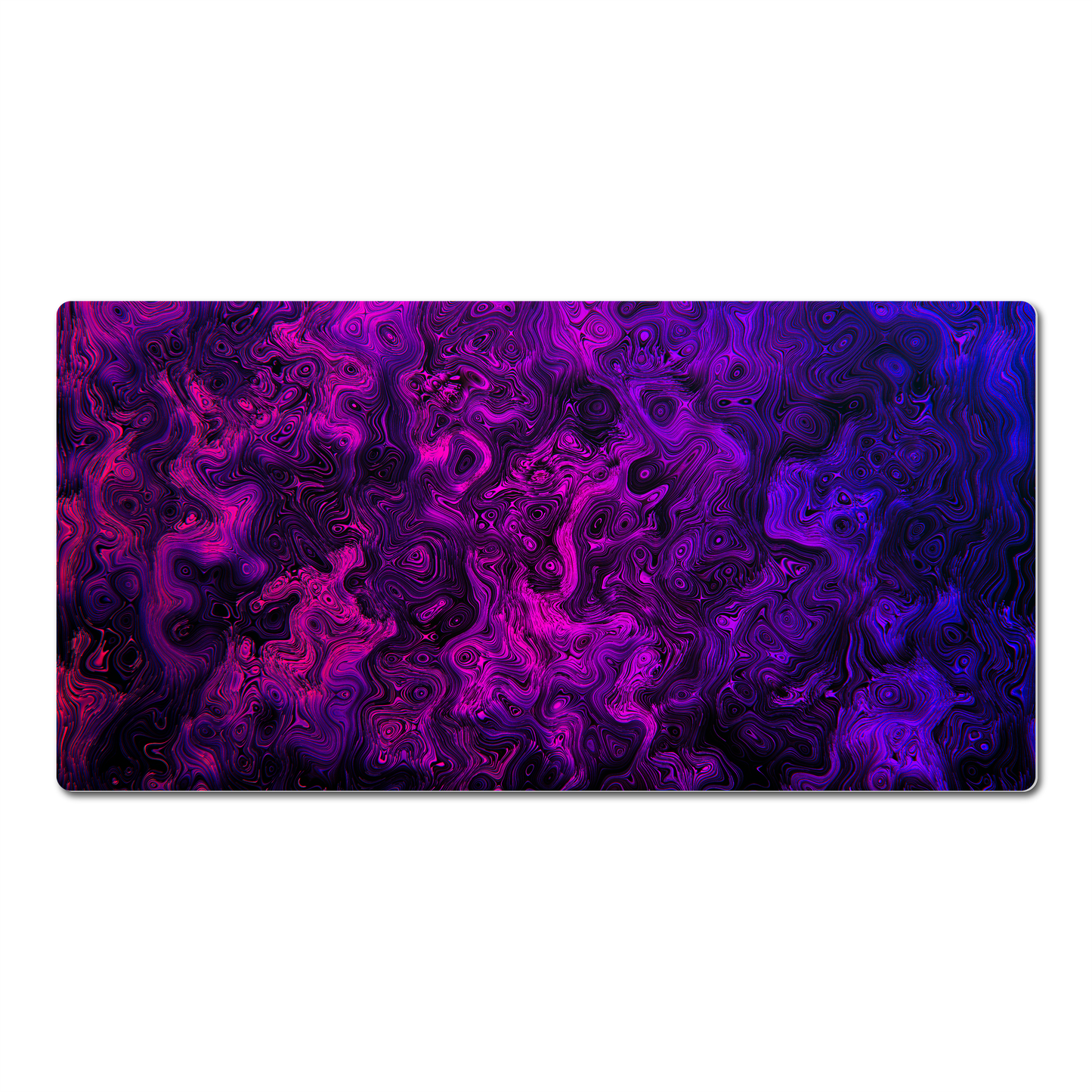 Mouse Pad Gamer Psychedellic Madness