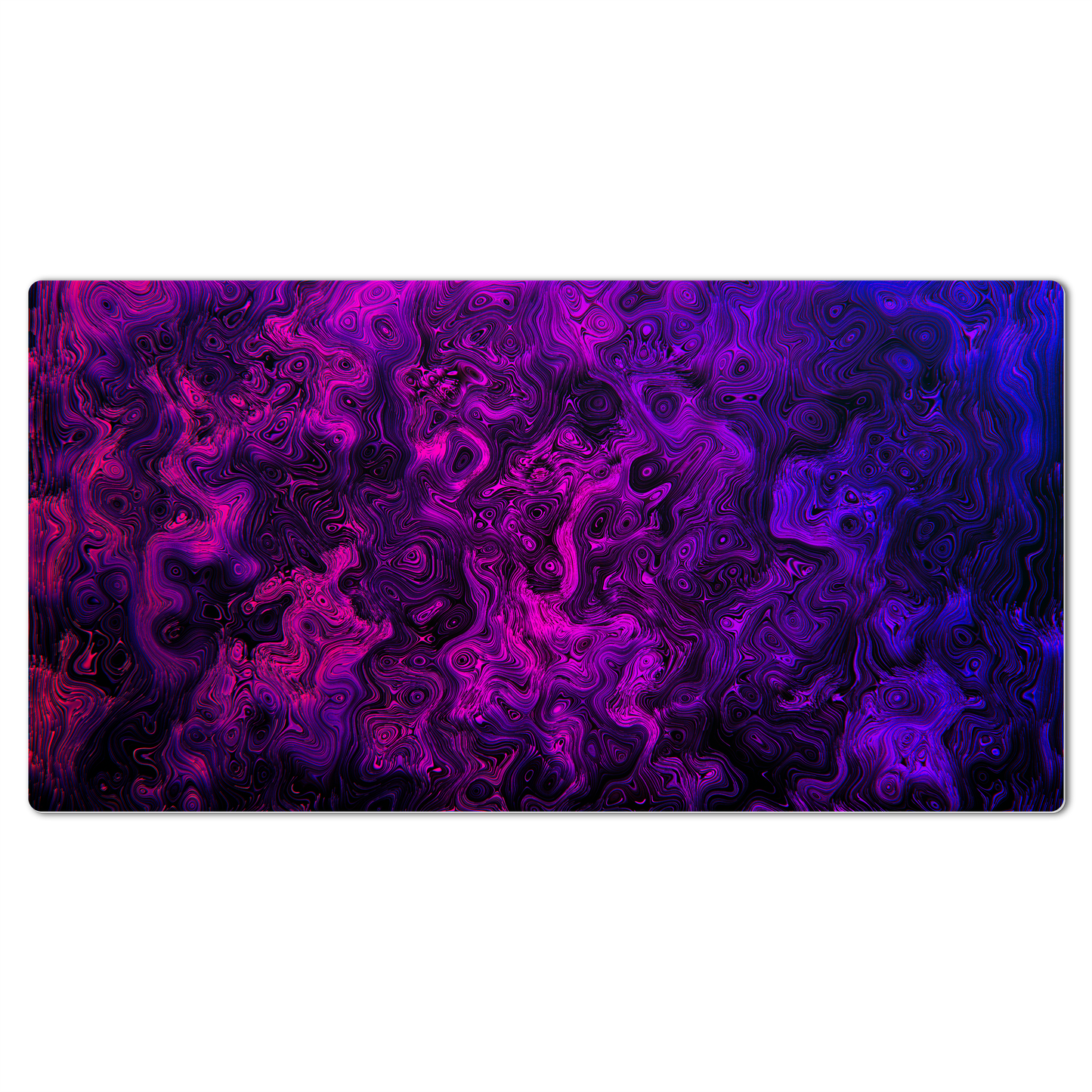 Mouse Pad Gamer Psychedellic Madness