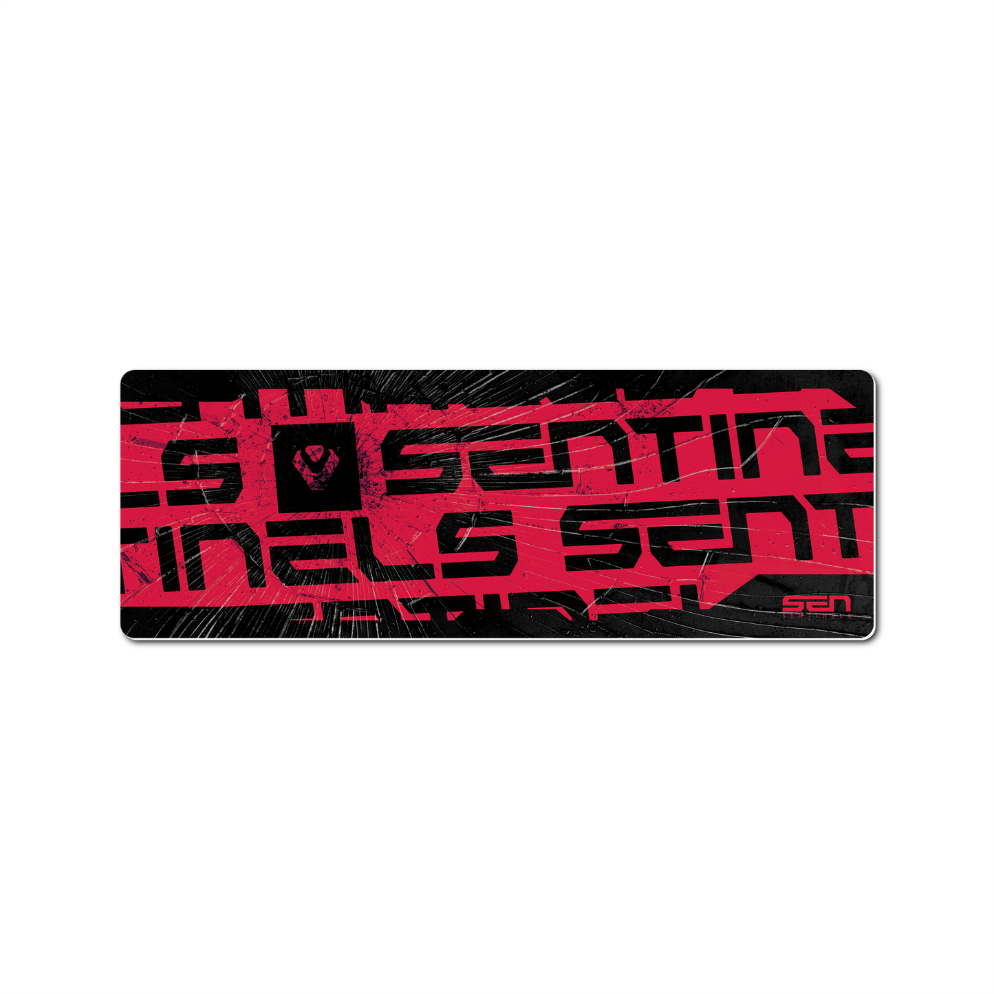 Mouse Pad Gamer Sentinels