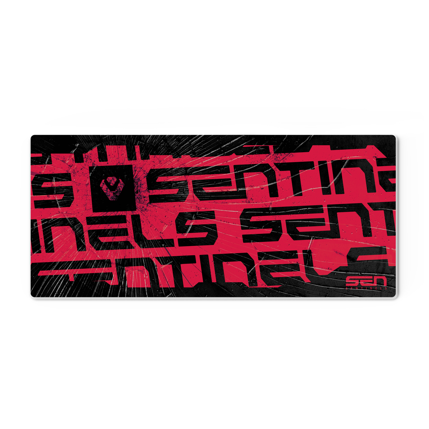 Mouse Pad Gamer Sentinels