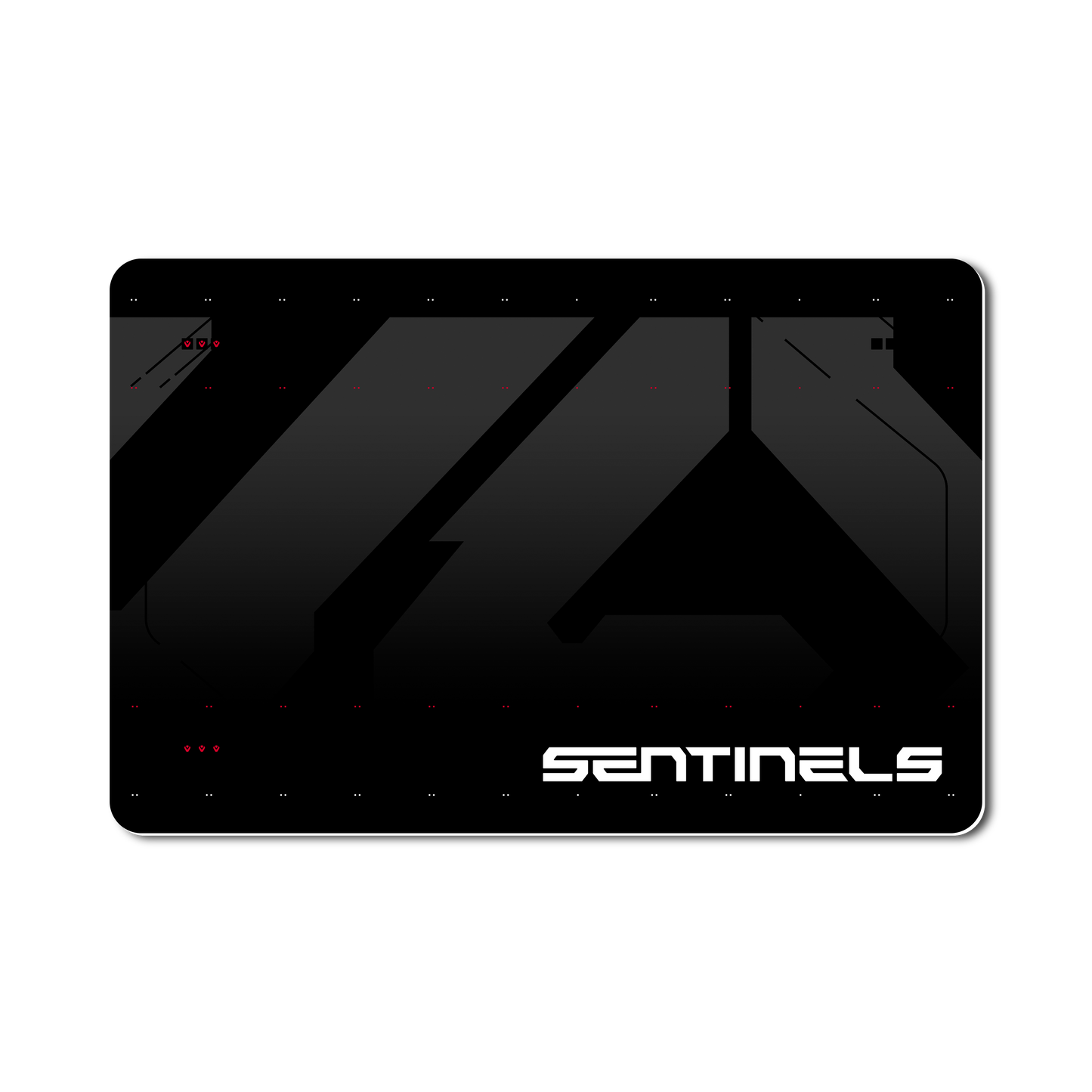 Mouse Pad Gamer Sentinels