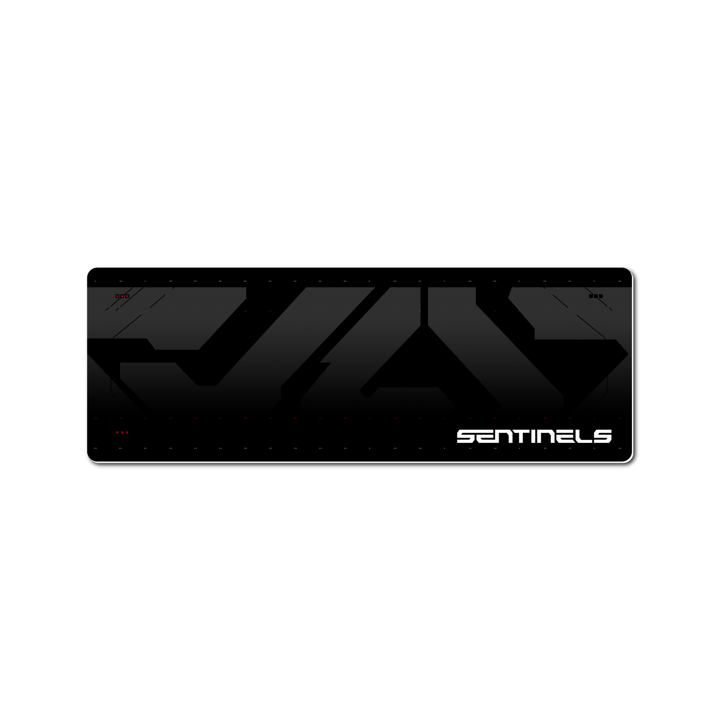 Mouse Pad Gamer Sentinels