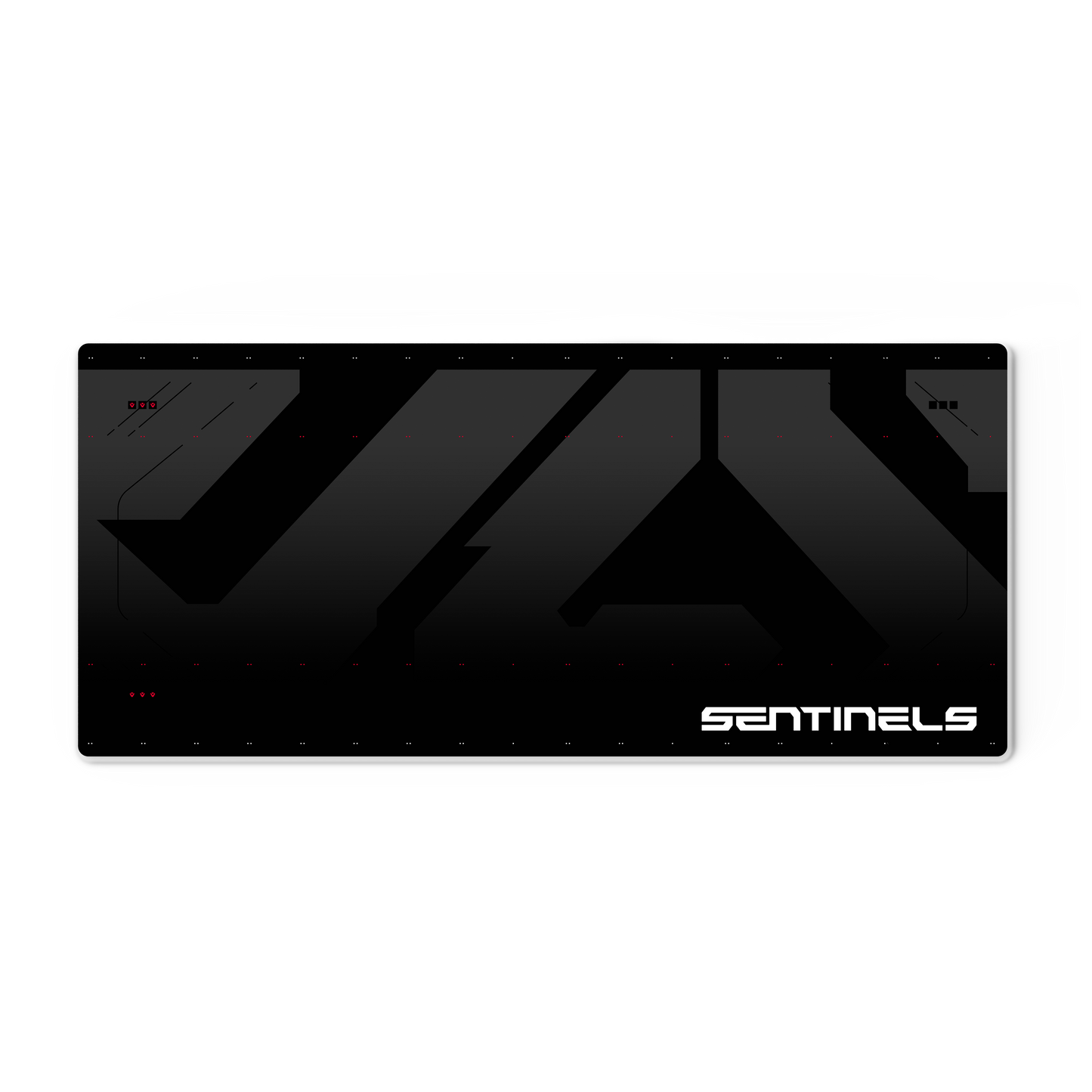 Mouse Pad Gamer Sentinels