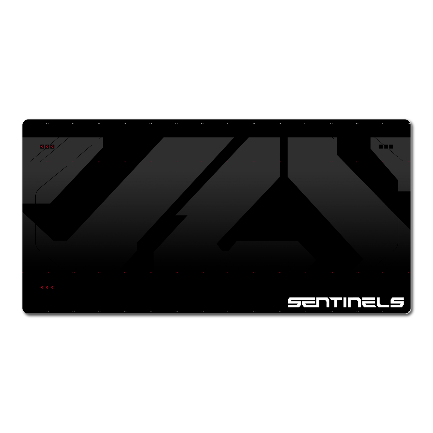 Mouse Pad Gamer Sentinels