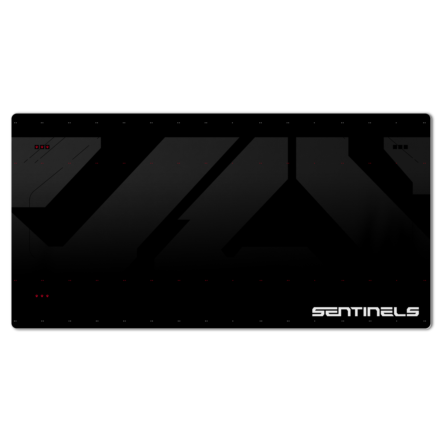 Mouse Pad Gamer Sentinels