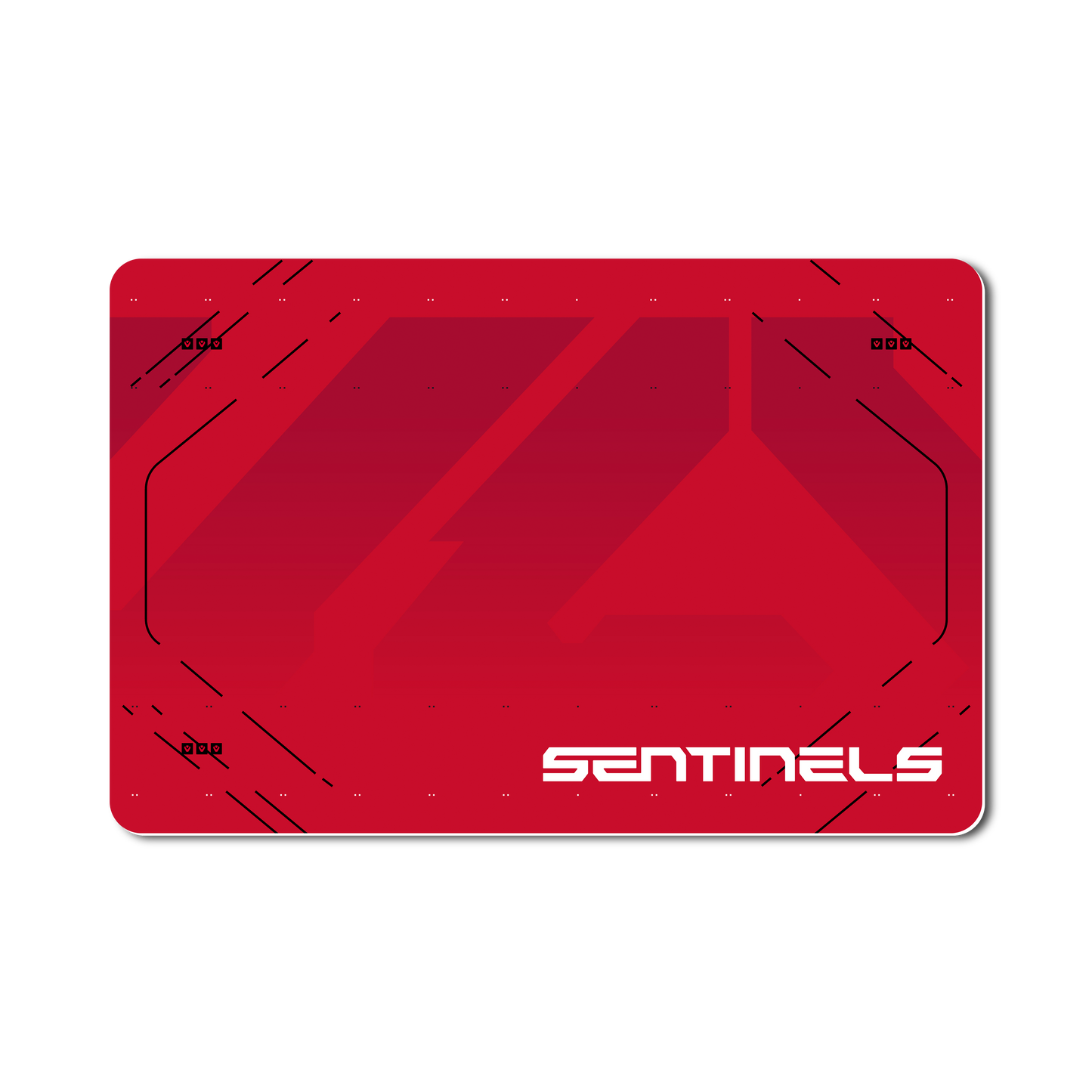 Mouse Pad Gamer Sentinels
