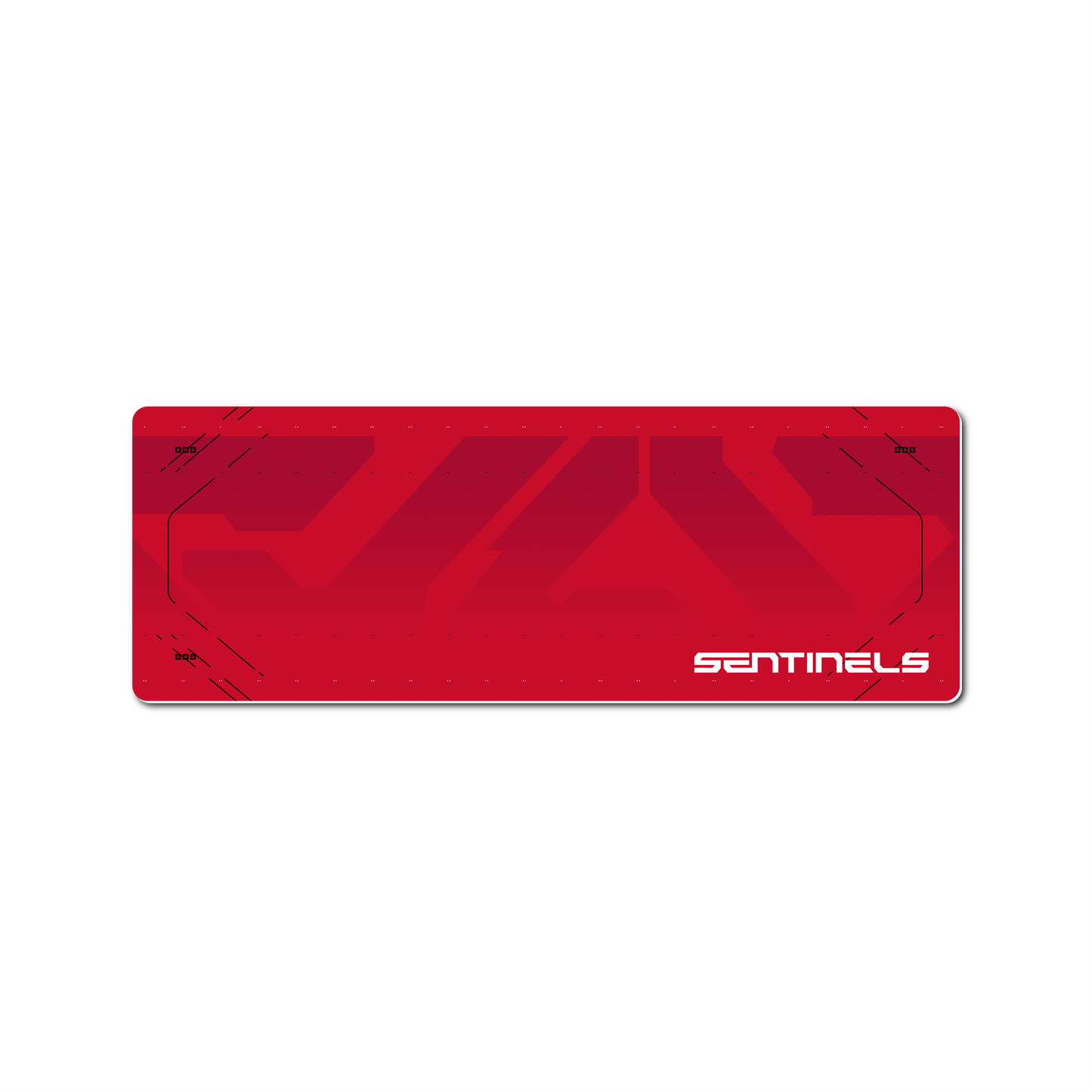 Mouse Pad Gamer Sentinels