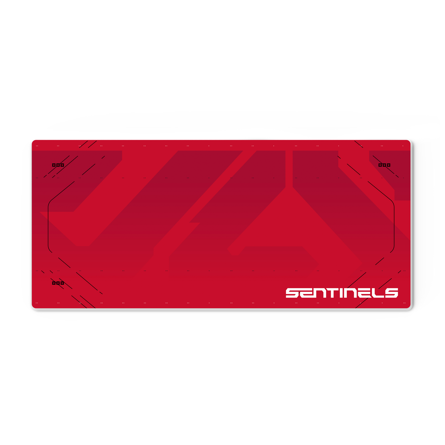 Mouse Pad Gamer Sentinels