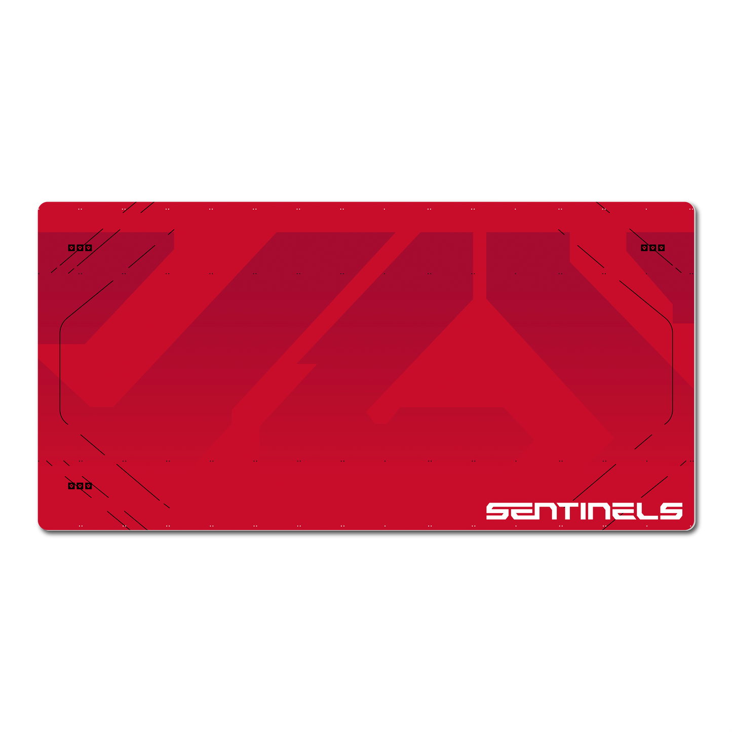Mouse Pad Gamer Sentinels