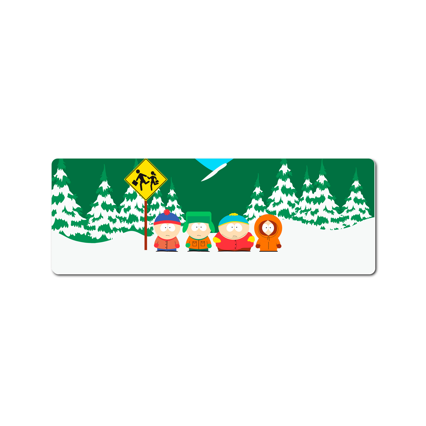 Mouse Pad Gamer South Park