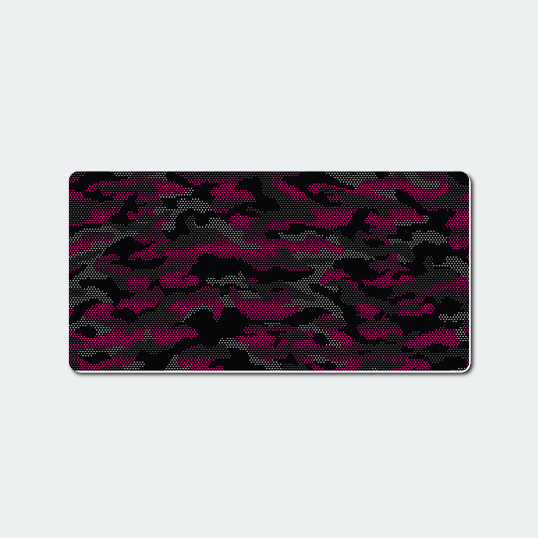 Mouse Pad Gamer Textura Puntos