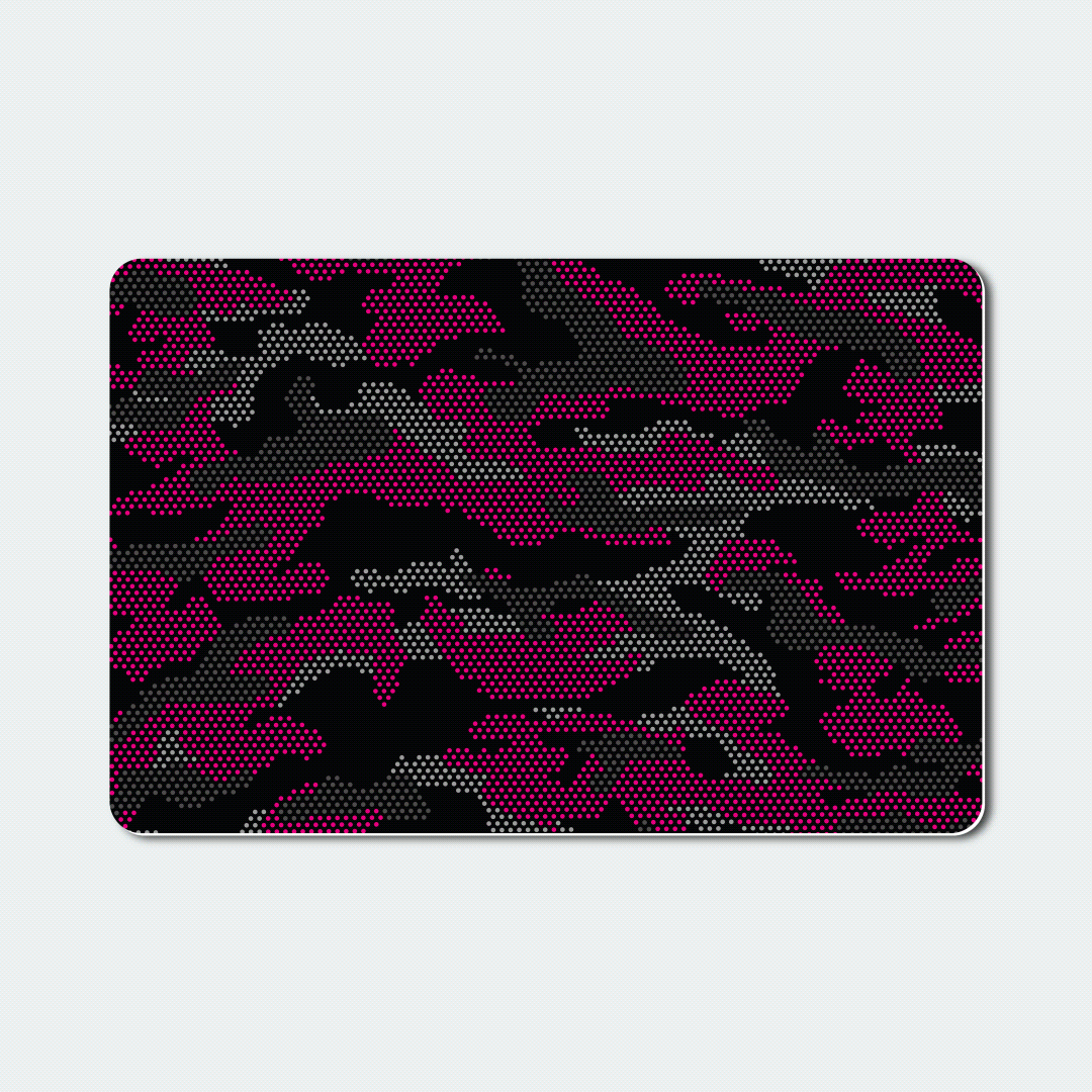 Mouse Pad Gamer Textura Puntos