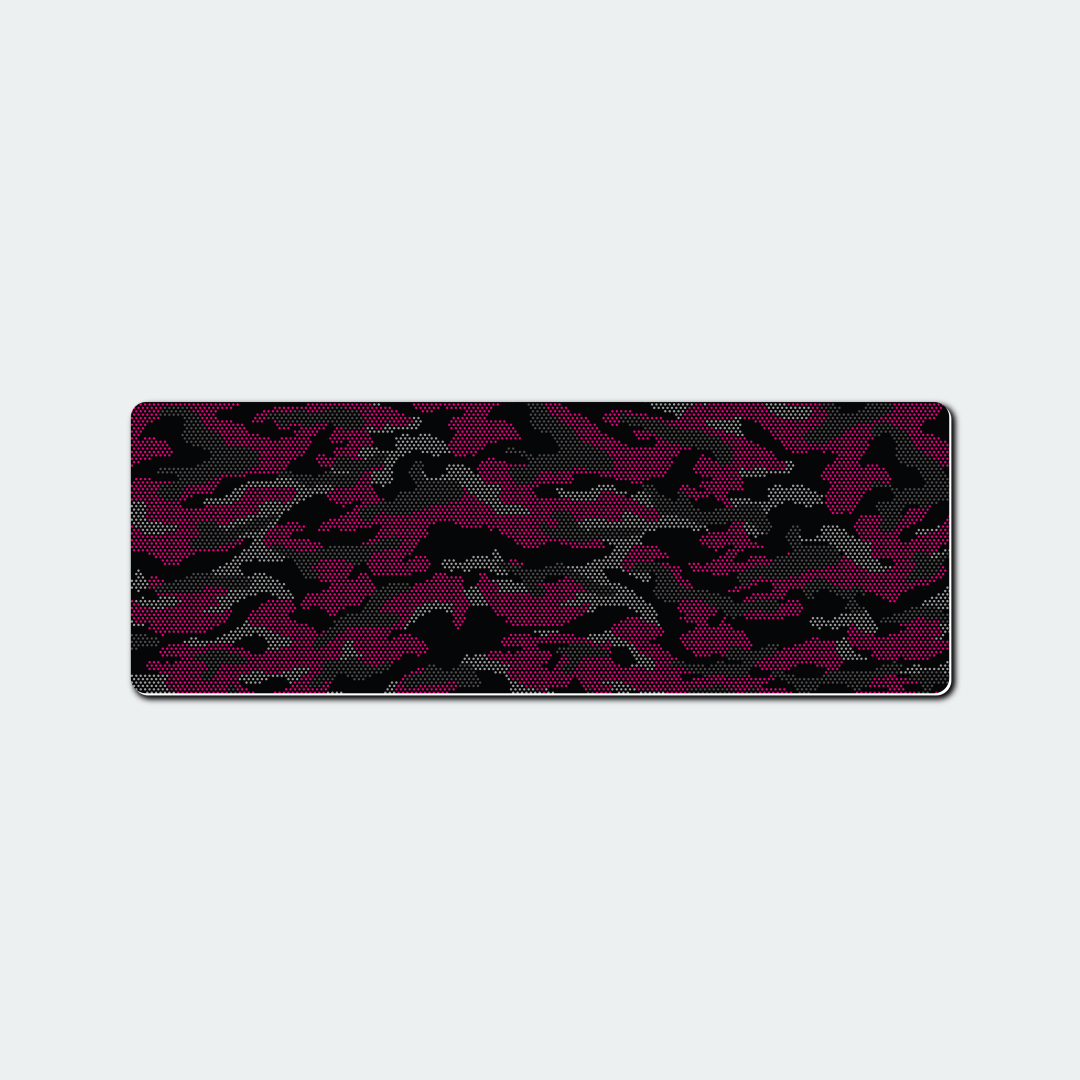 Mouse Pad Gamer Textura Puntos