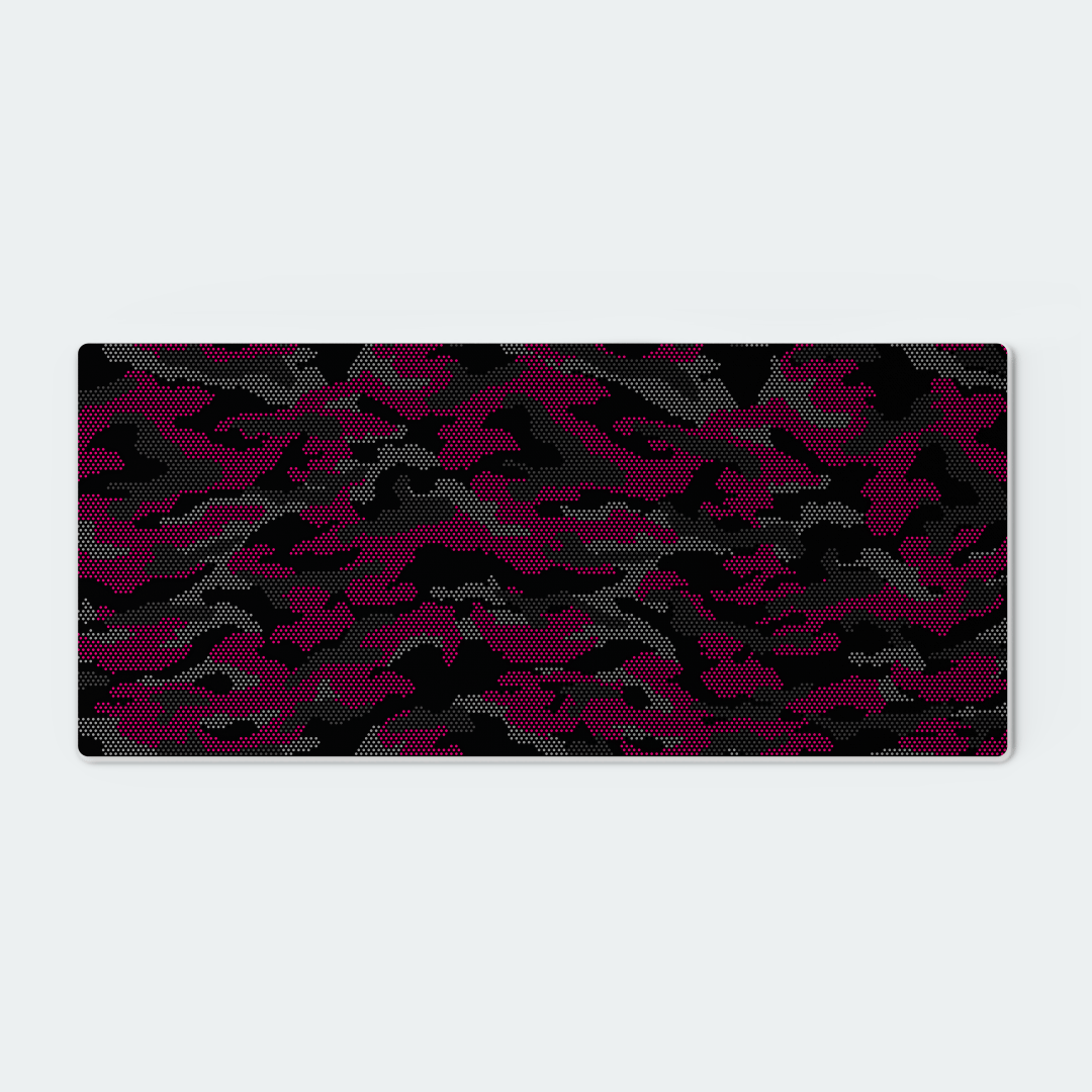 Mouse Pad Gamer Textura Puntos