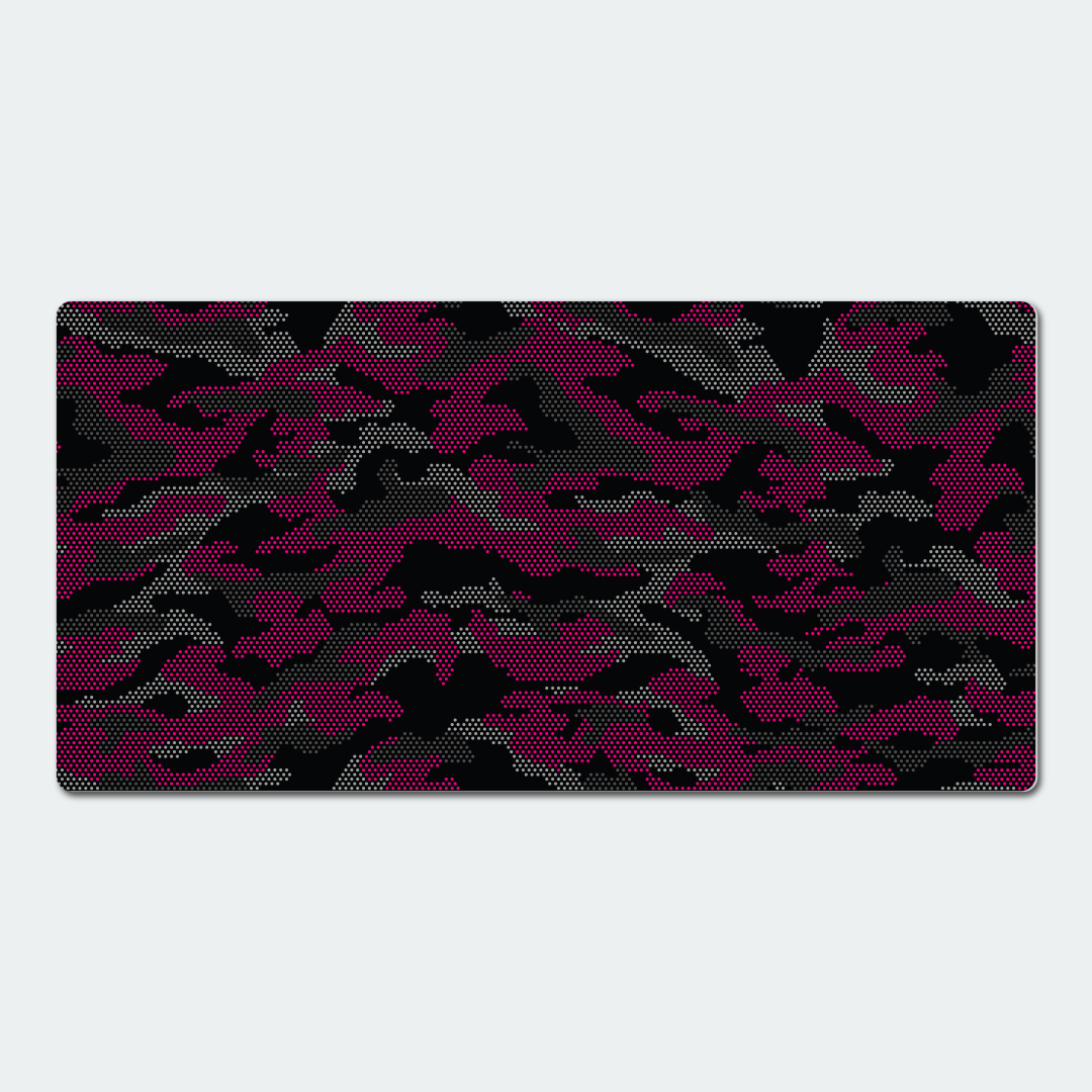 Mouse Pad Gamer Textura Puntos