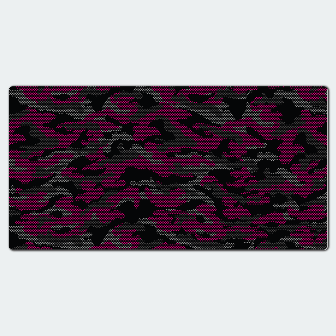 Mouse Pad Gamer Textura Puntos