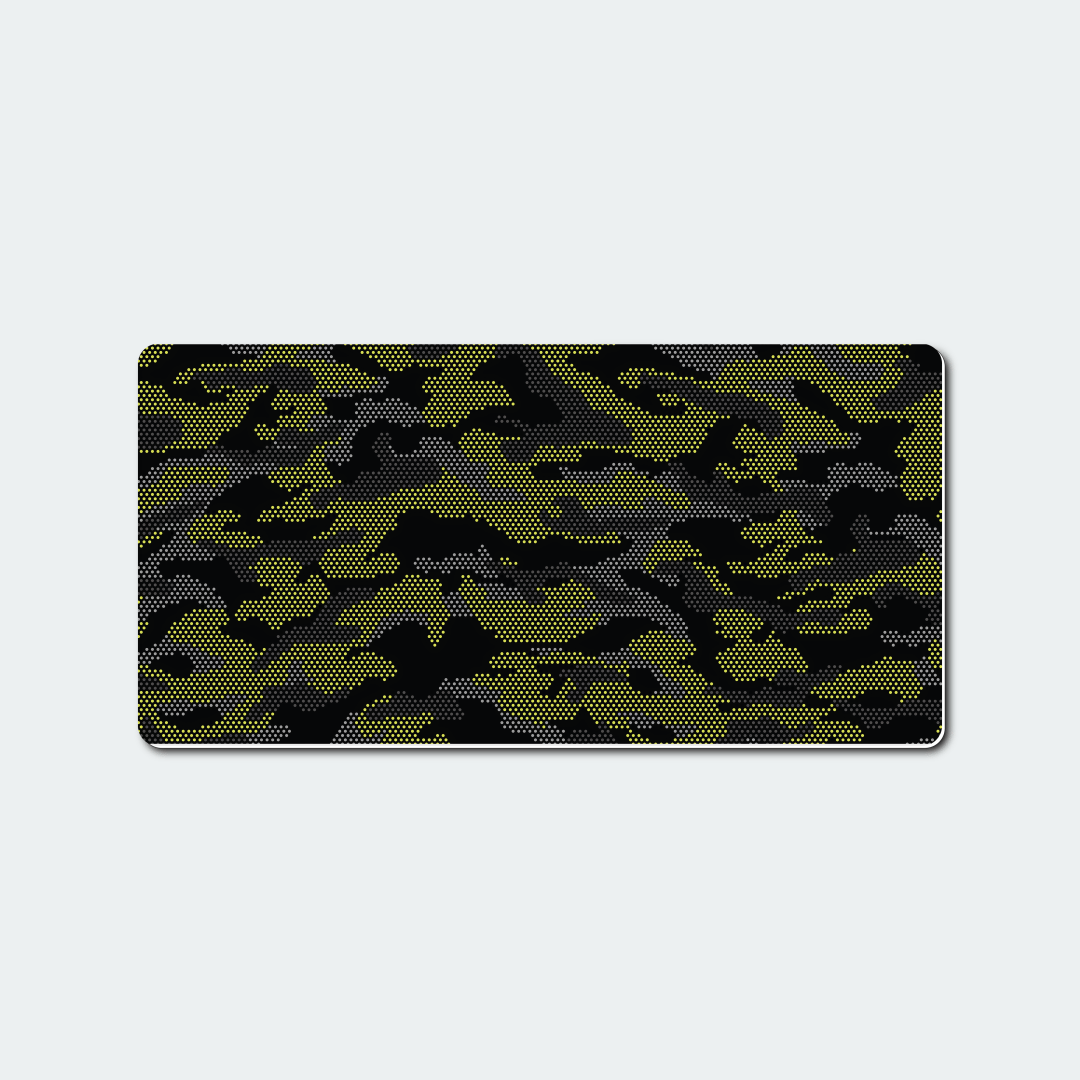 Mouse Pad Gamer Textura Puntos