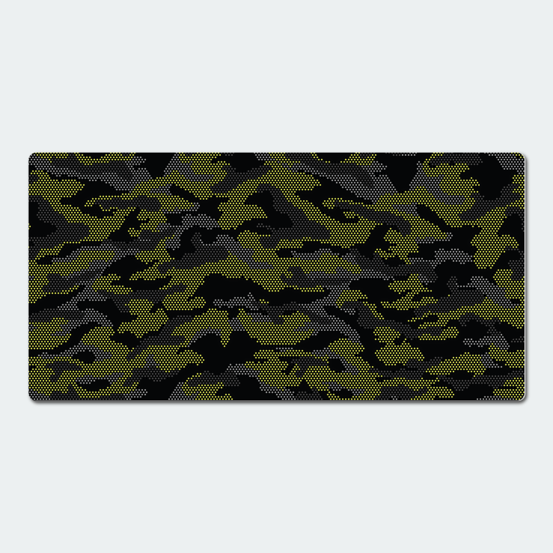 Mouse Pad Gamer Textura Puntos