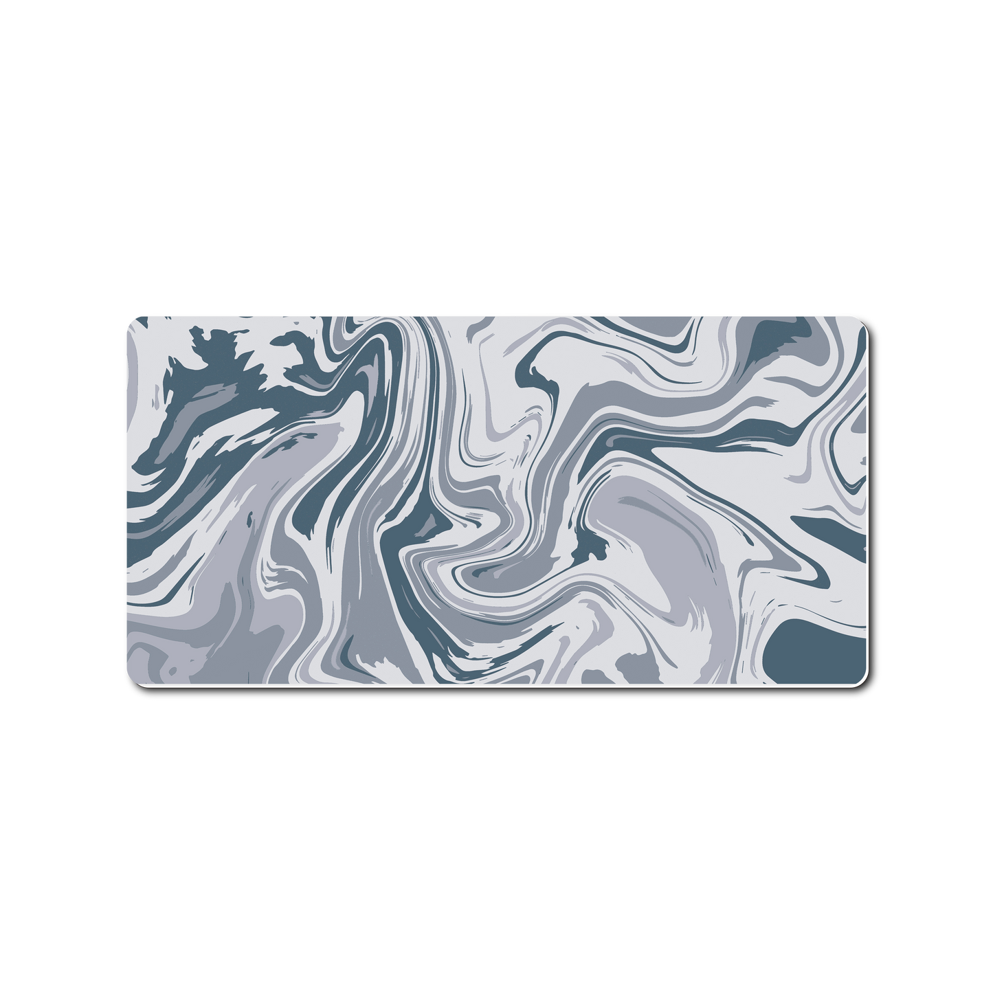 Mouse Pad Gamer Textura Liquid