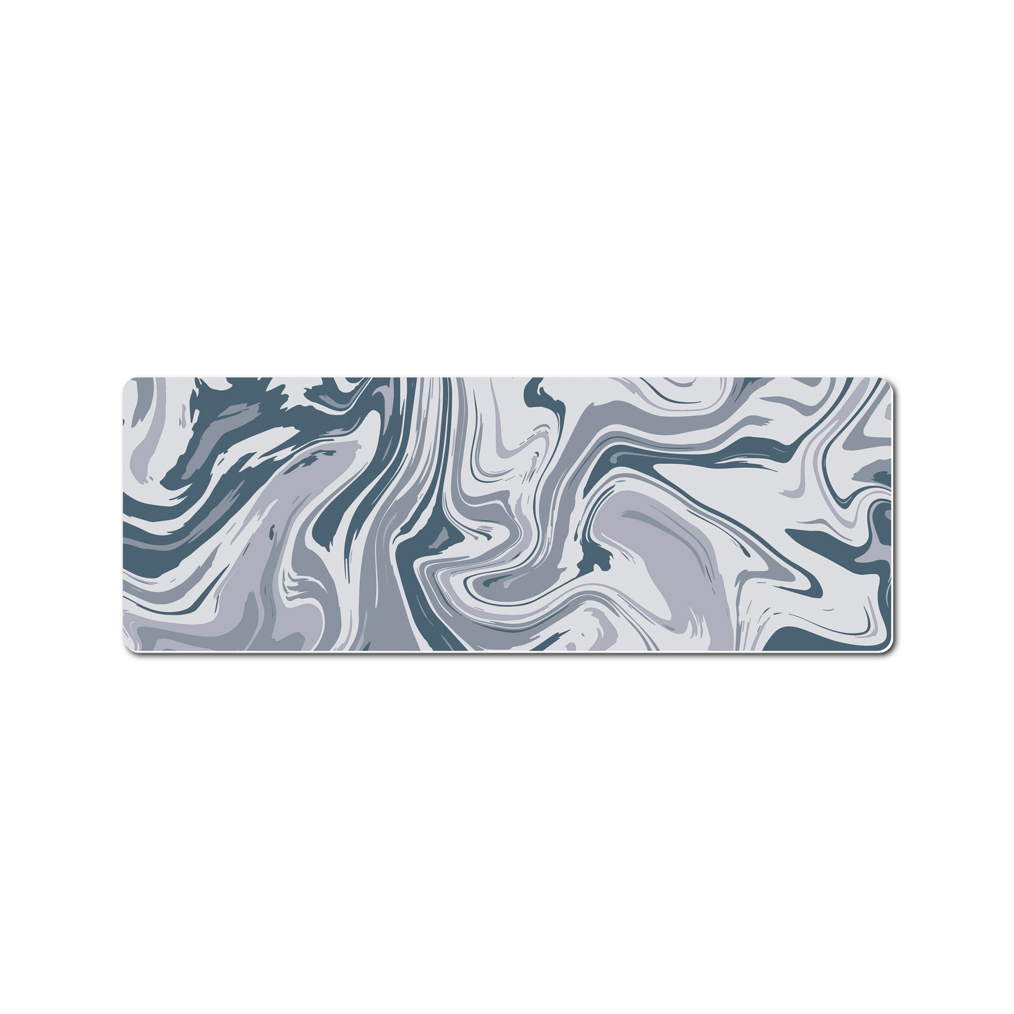 Mouse Pad Gamer Textura Liquid