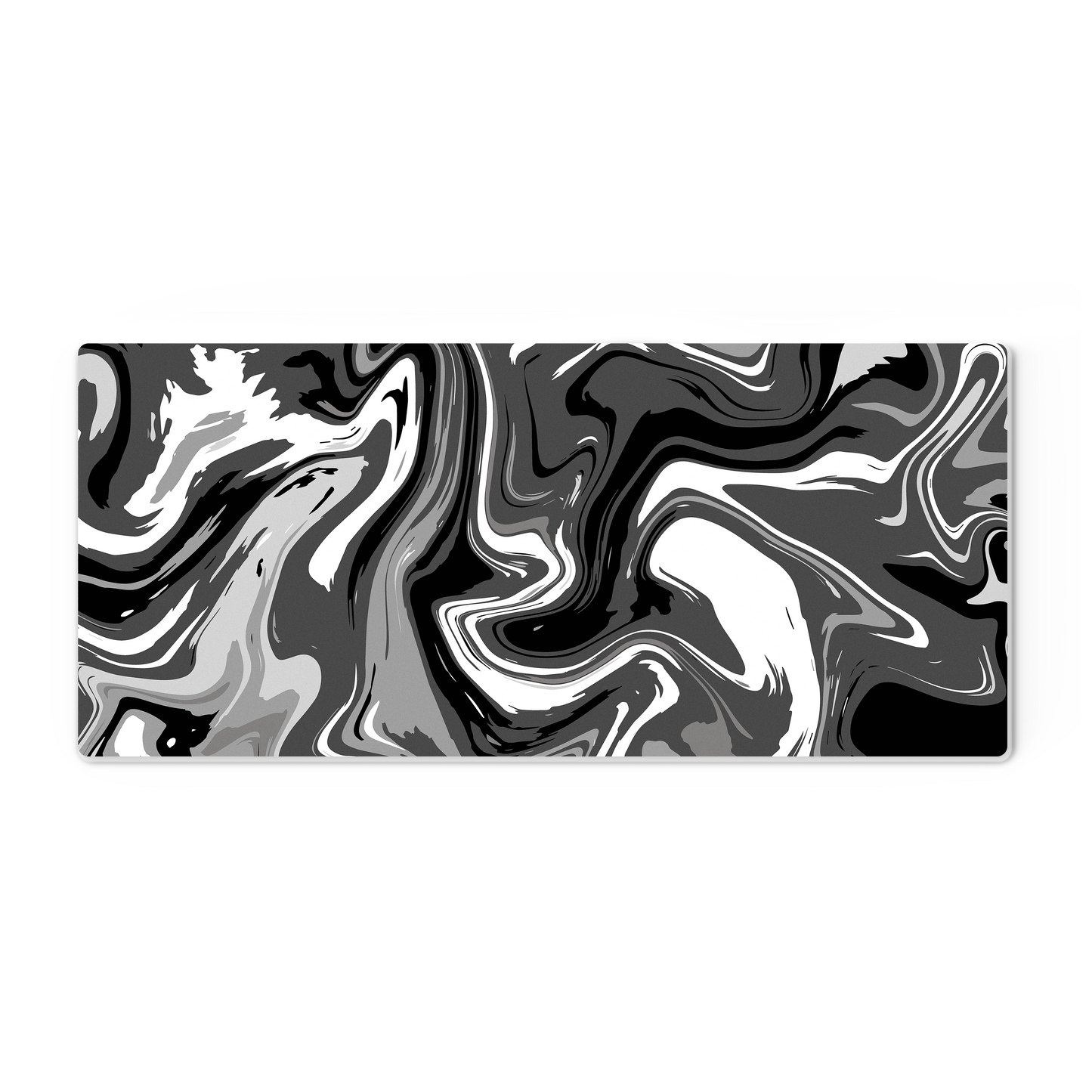 Mouse Pad Gamer Textura Liquid