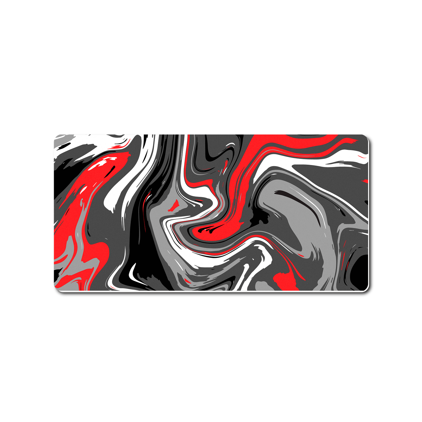 Mouse Pad Gamer Textura Liquid