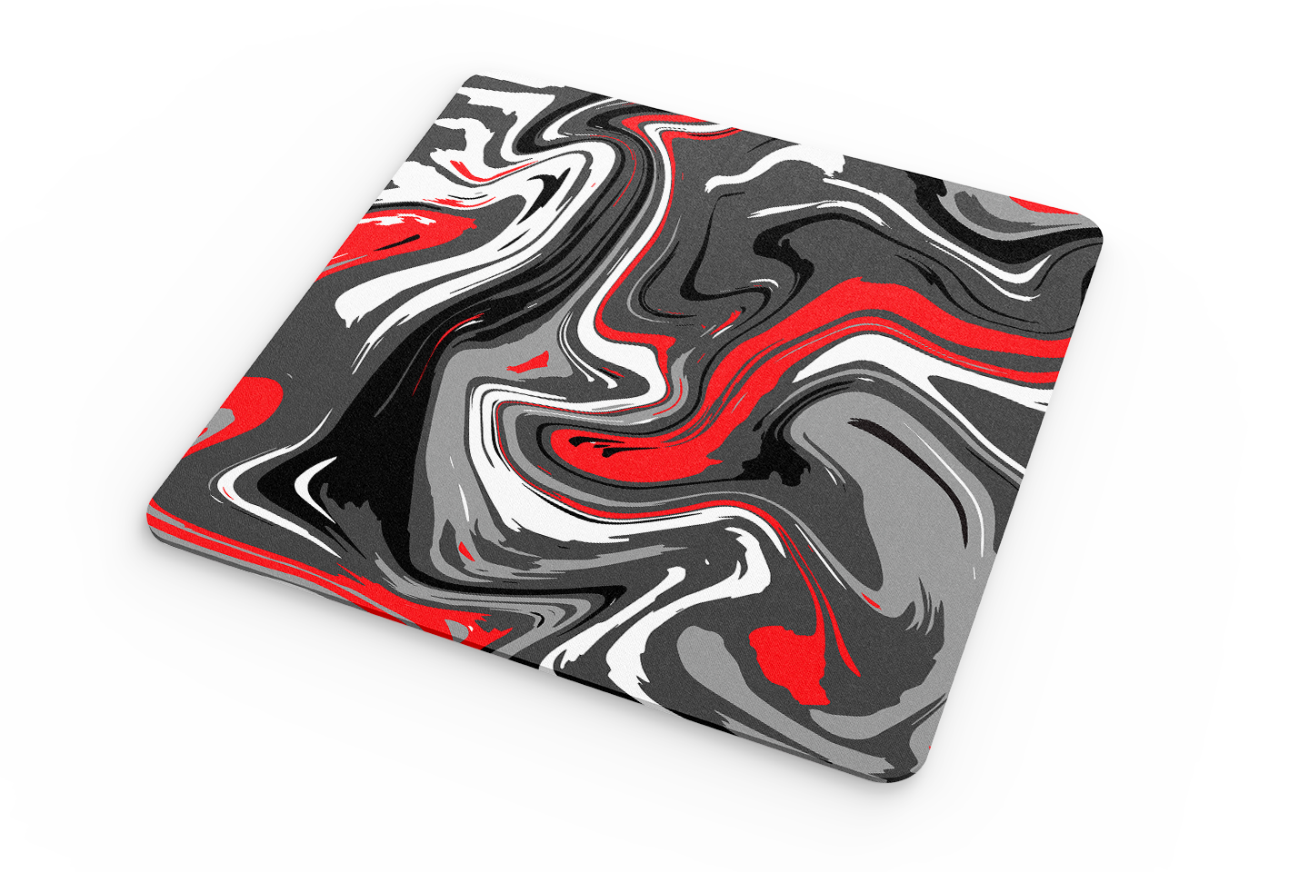 Mouse Pad Gamer Textura Liquid
