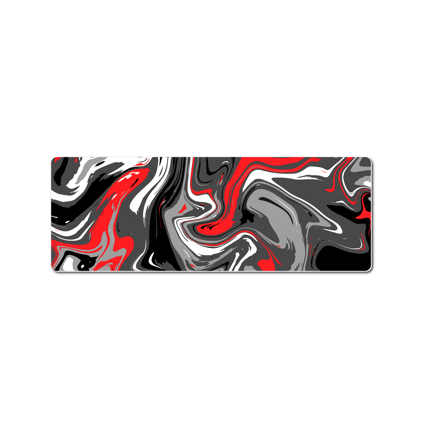 Mouse Pad Gamer Textura Liquid