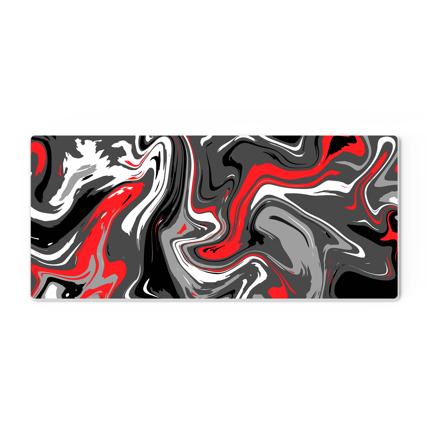 Mouse Pad Gamer Textura Liquid