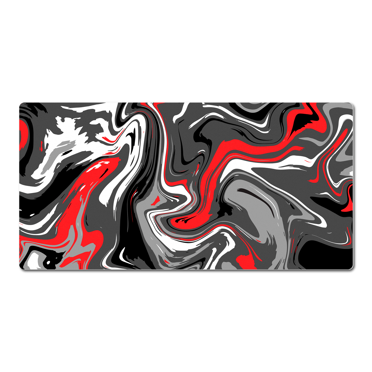 Mouse Pad Gamer Textura Liquid