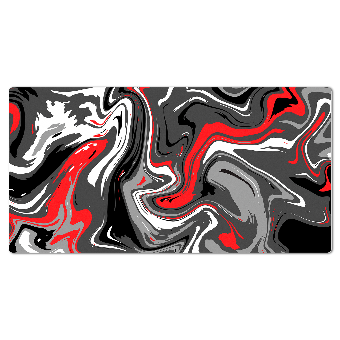 Mouse Pad Gamer Textura Liquid