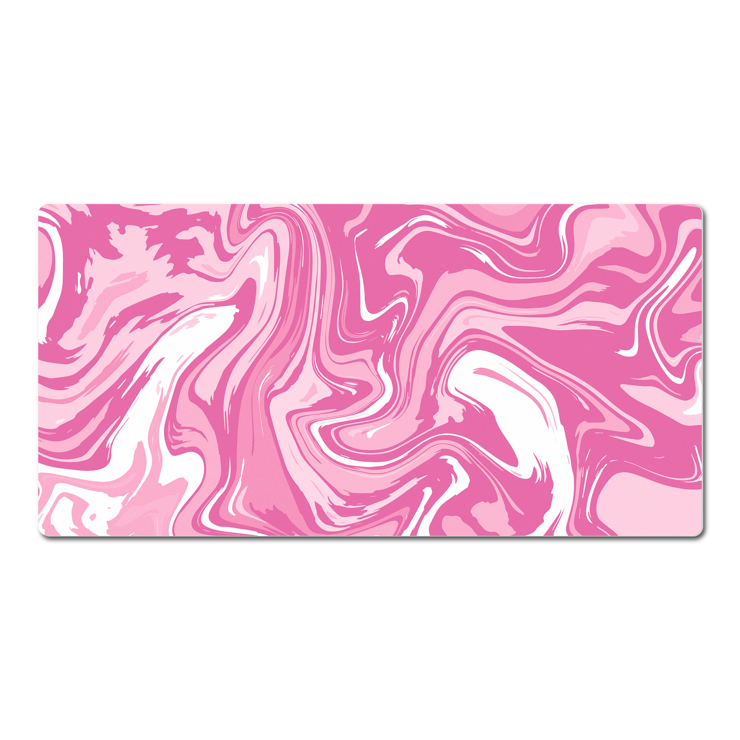 Mouse Pad Gamer Textura Liquid