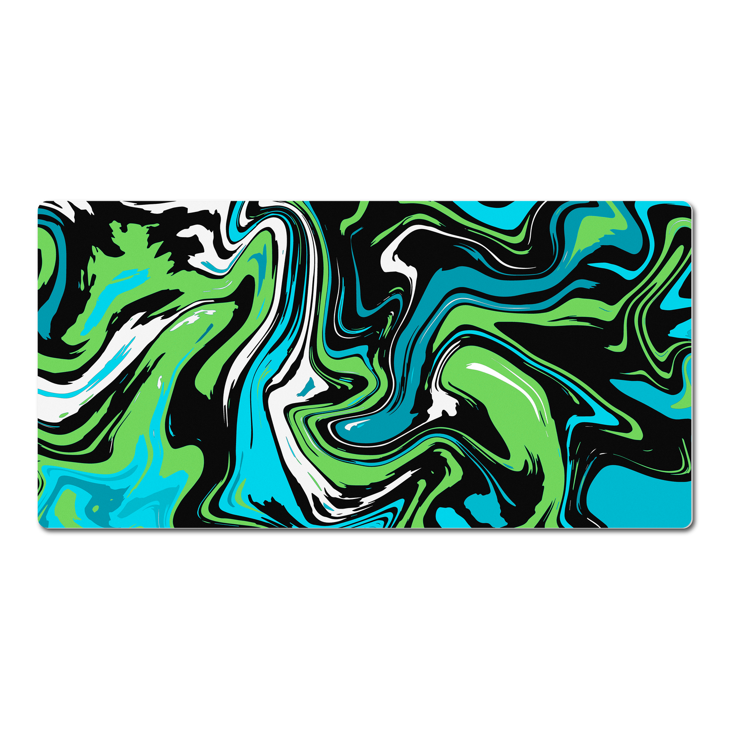 Mouse Pad Gamer Textura Liquid