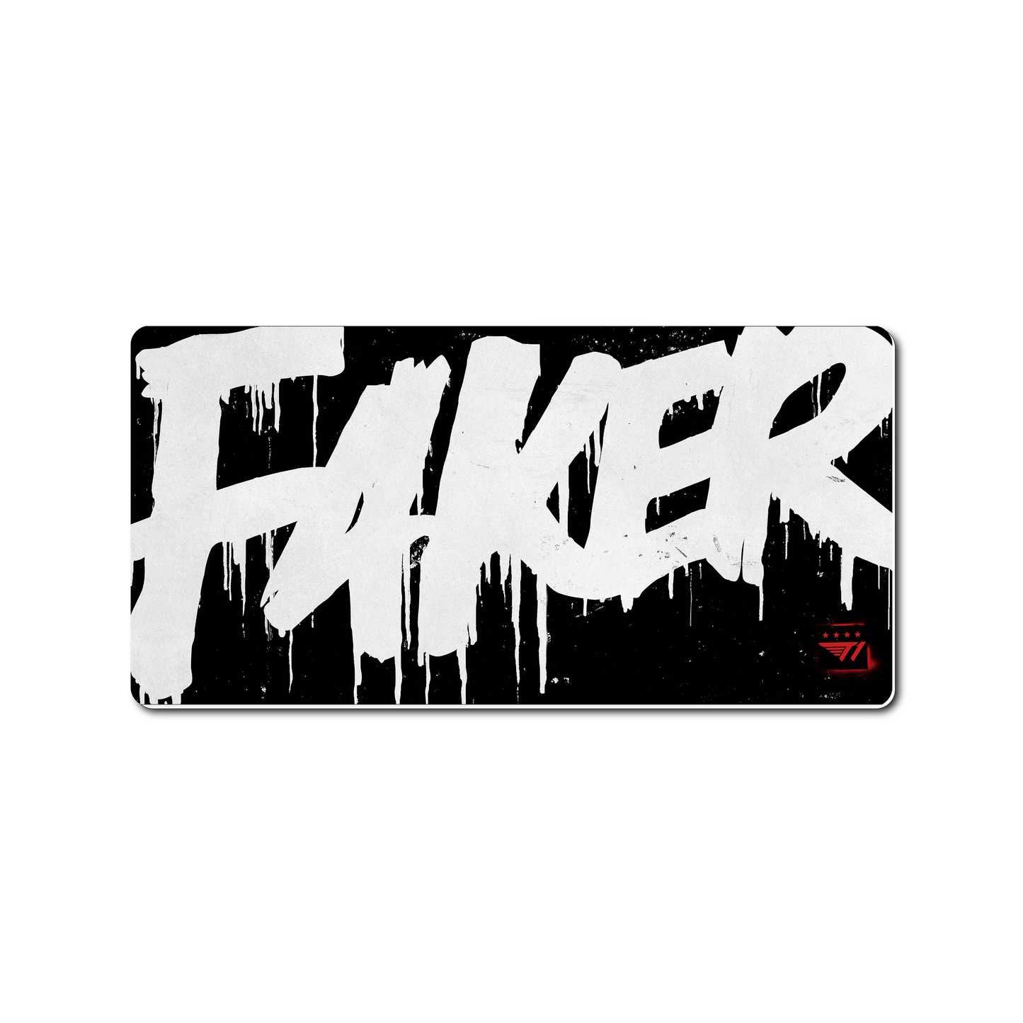 Mouse Pad E-Sports T1 Faker