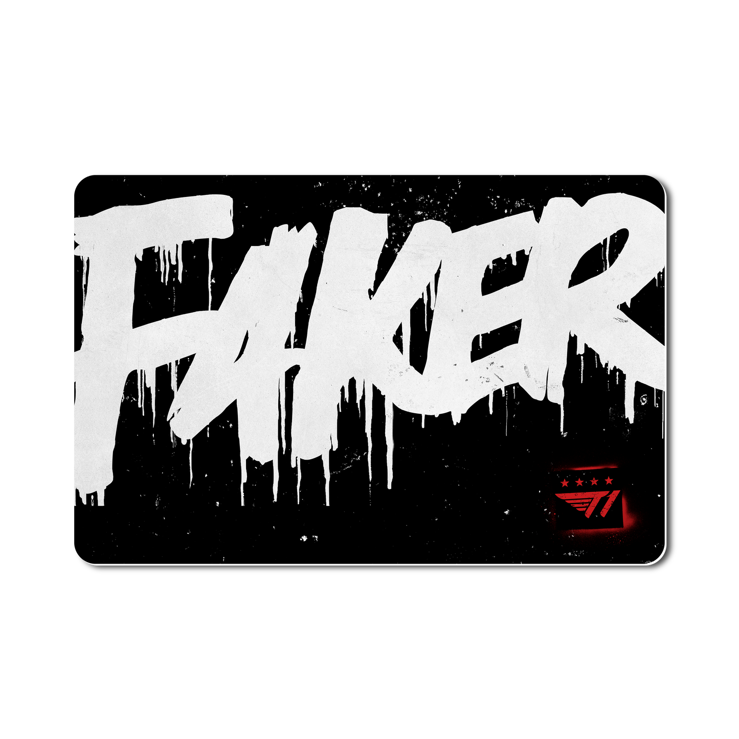 Mouse Pad E-Sports T1 Faker